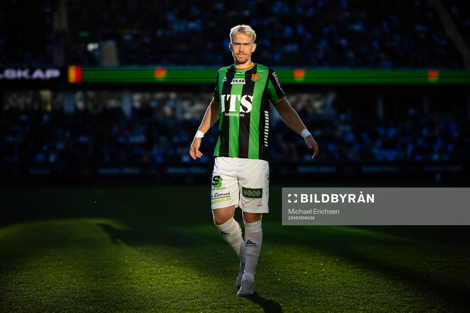 GAIS Robin Wendin Thomasson