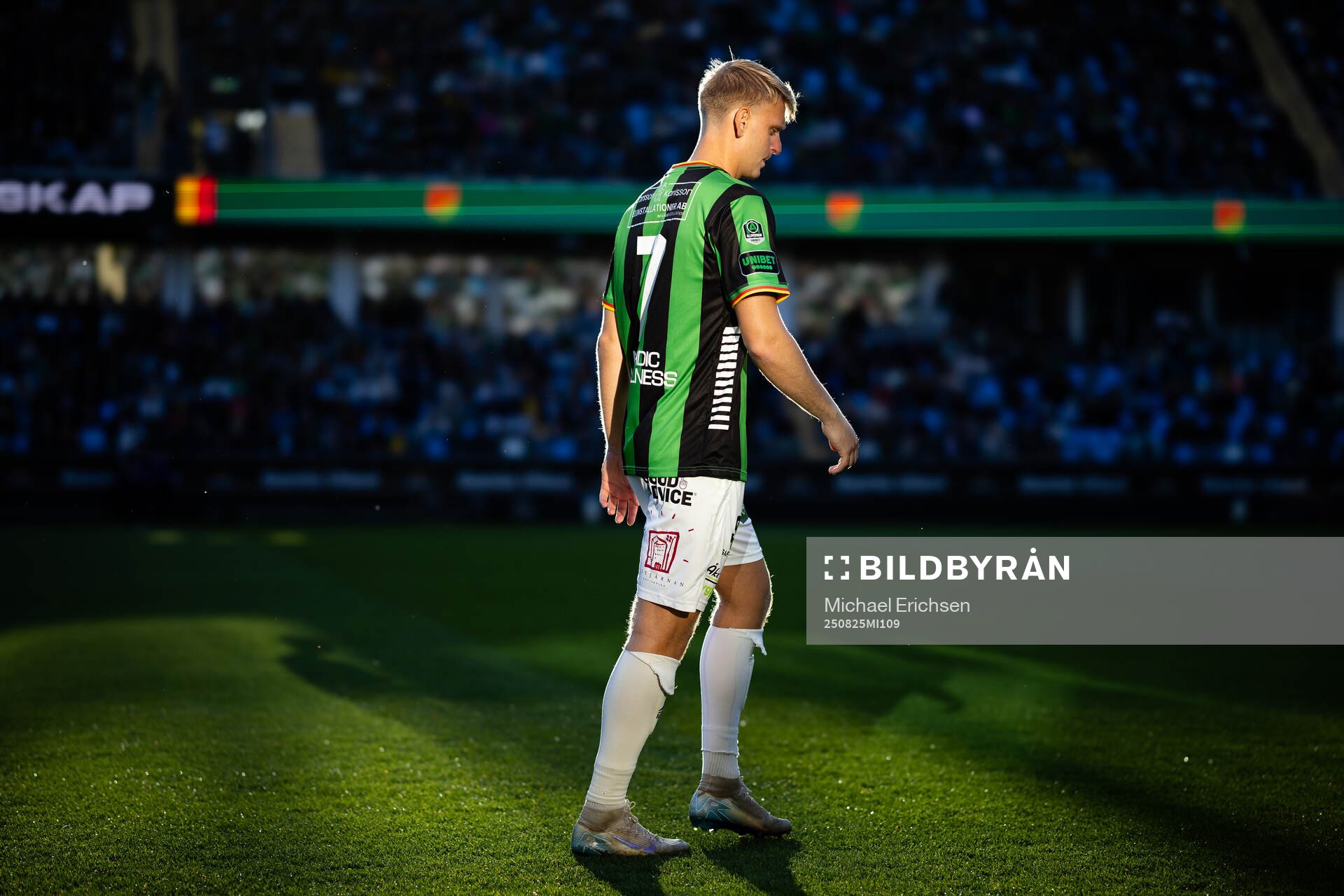 GAIS Joackim Fagerjord