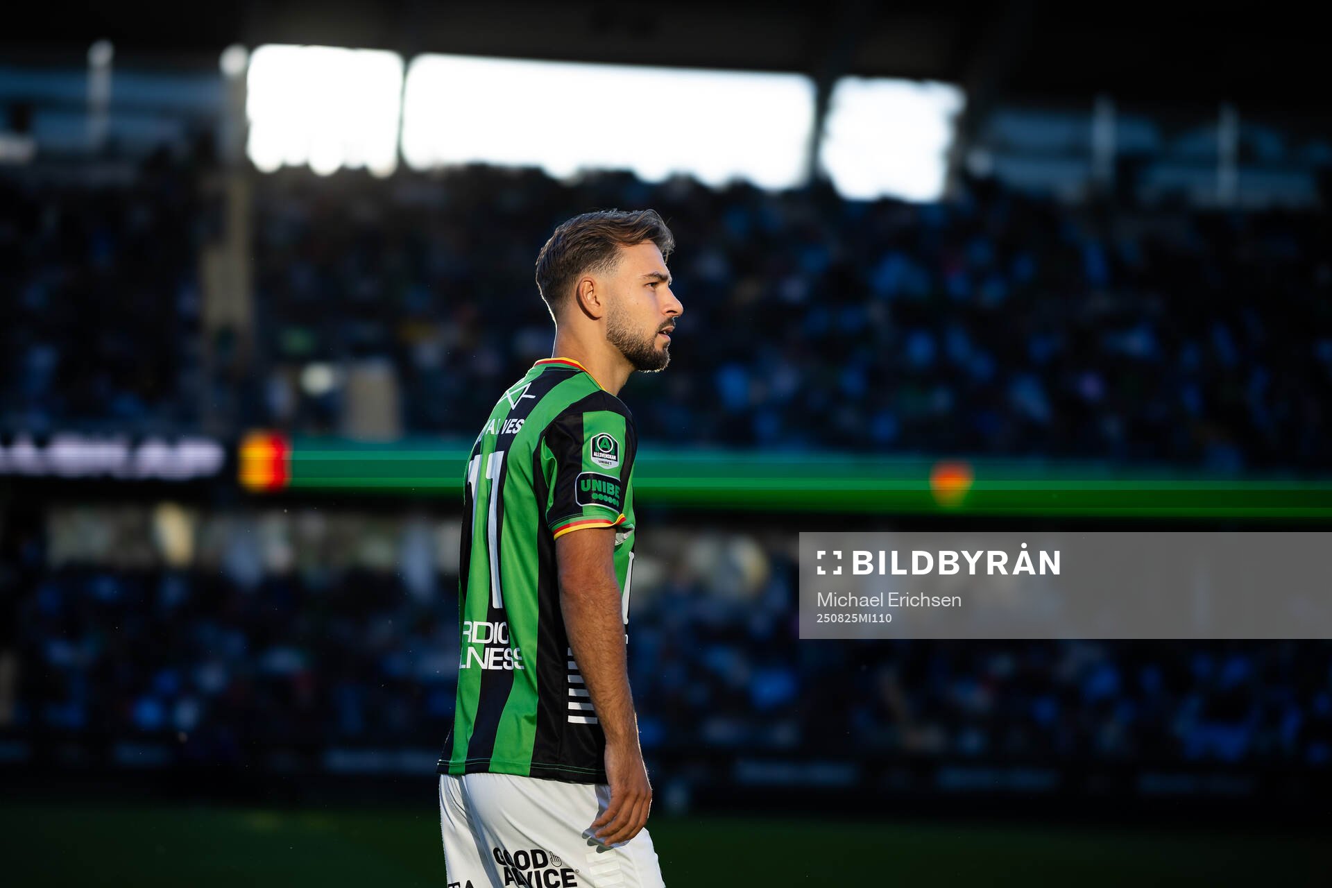 GAIS Edvin Becirovic