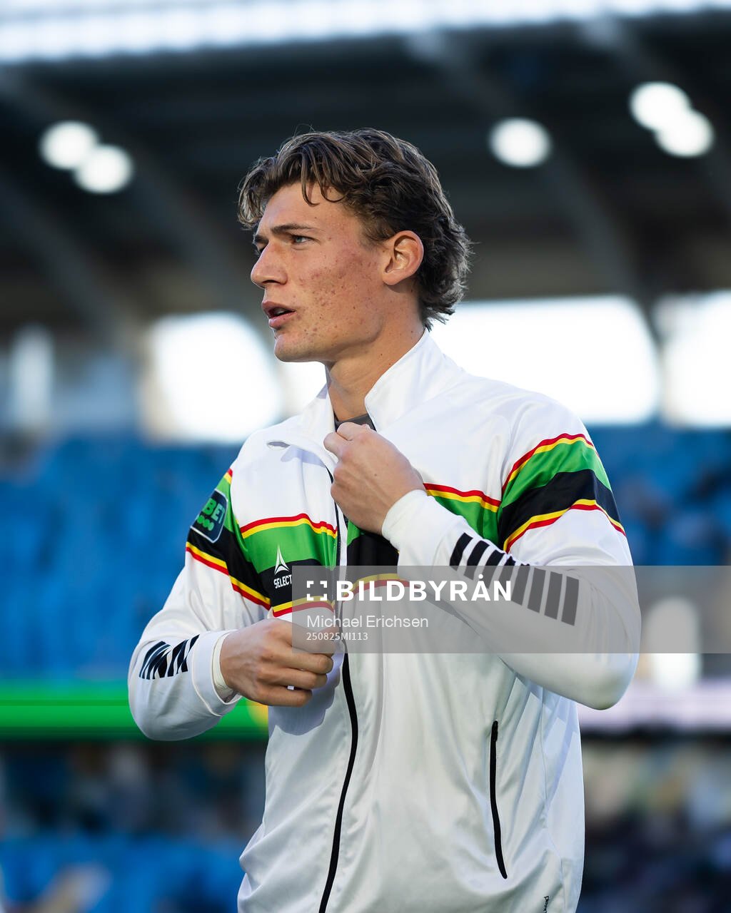 GAIS målvakt Kees Sims