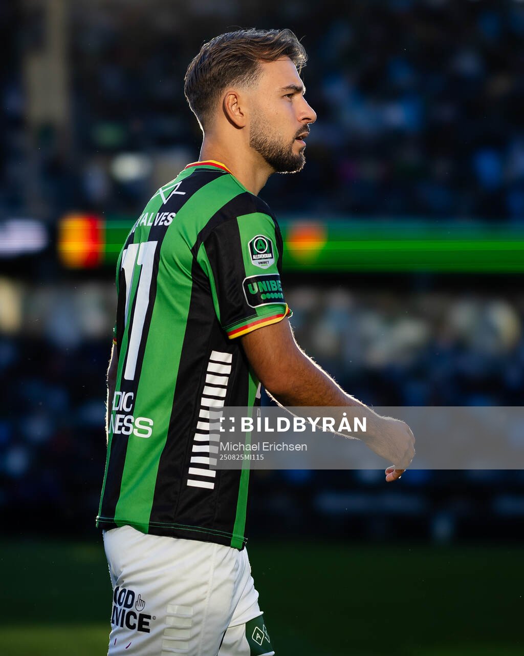 GAIS Edvin Becirovic