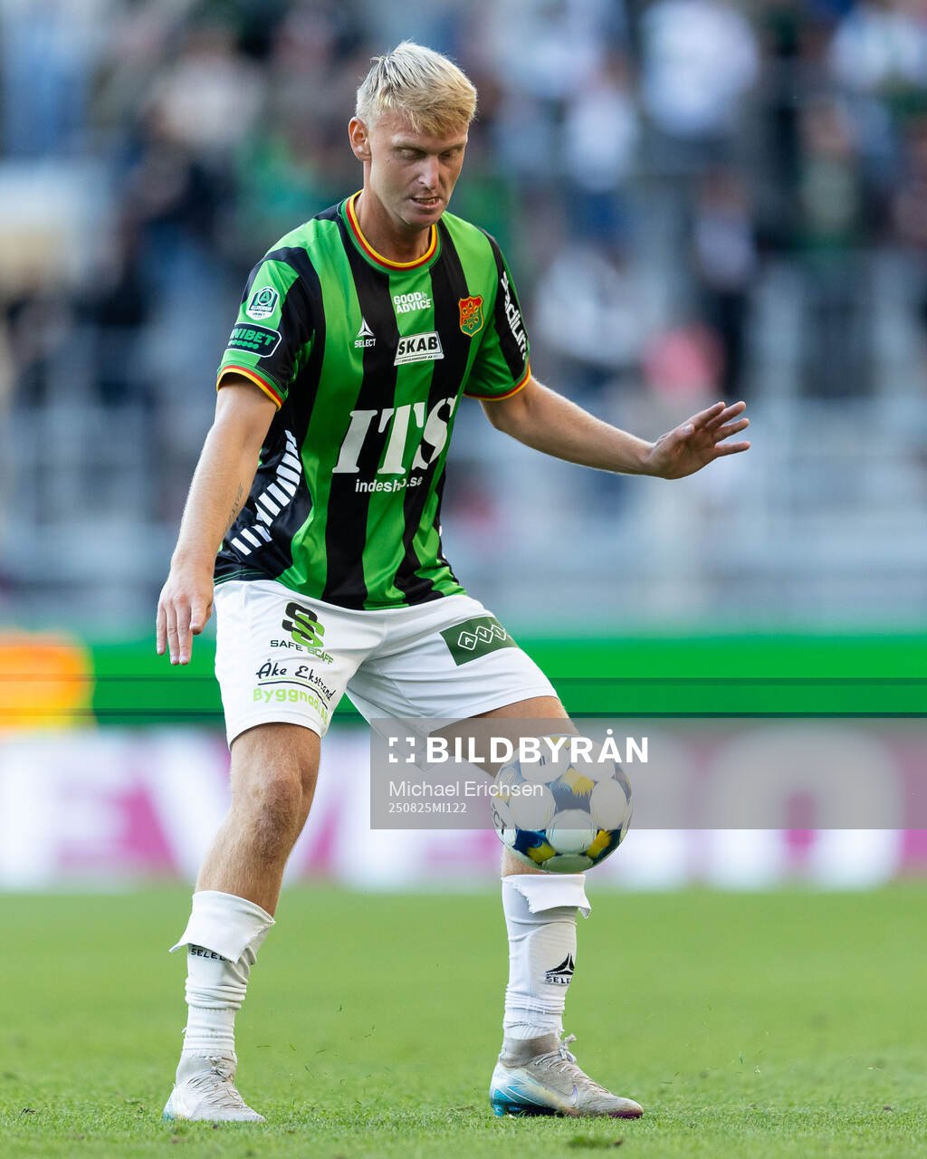 GAIS Joackim Fagerjord