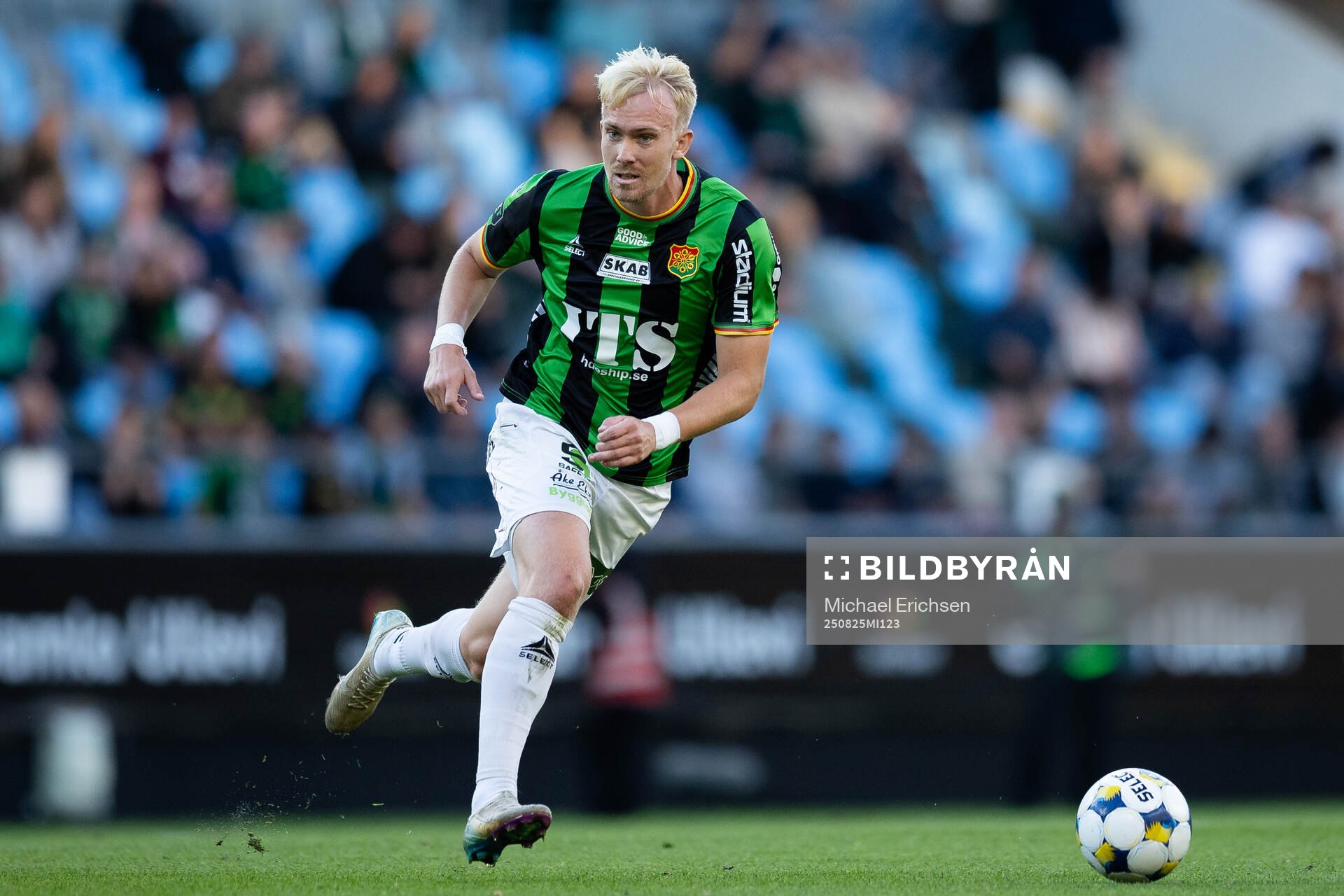 GAIS Robin Wendin Thomasson