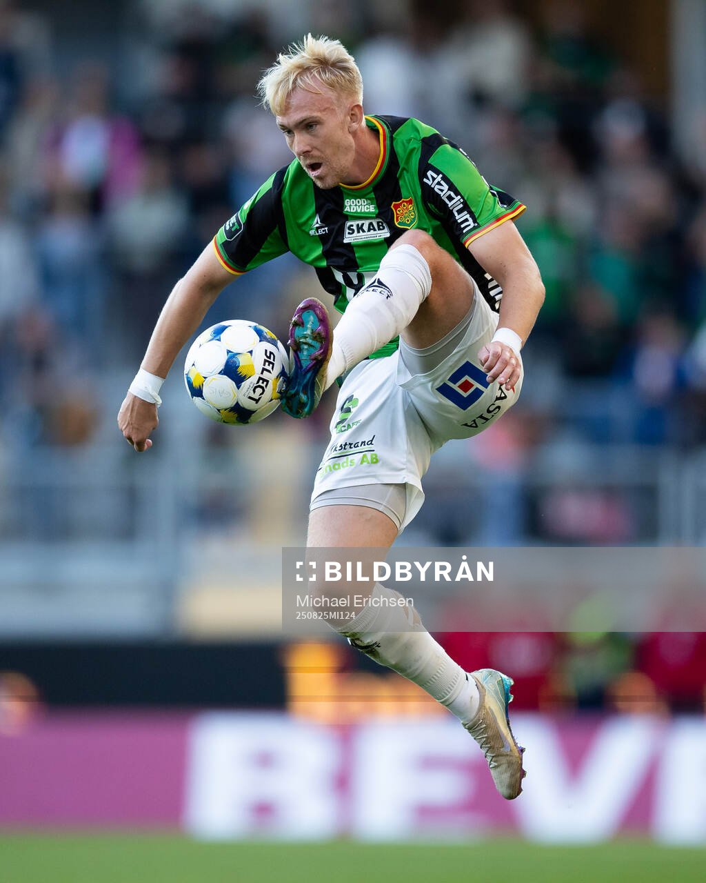 GAIS Robin Wendin Thomasson