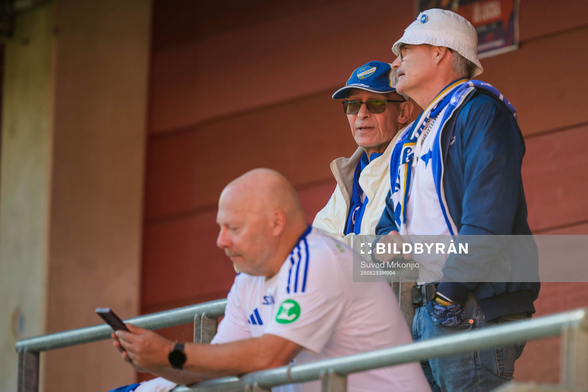 Norrköping supportrar