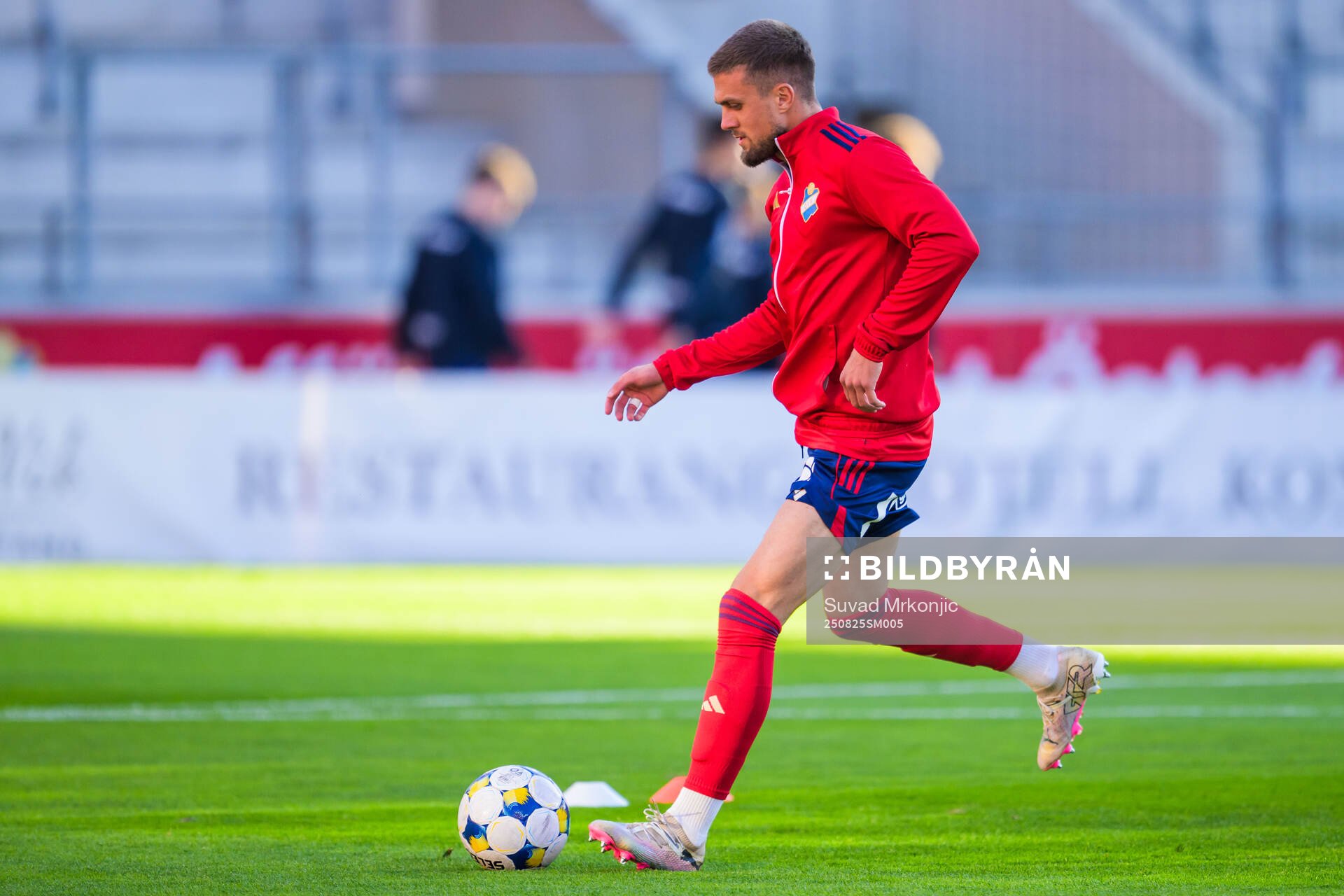 Östers Ivan Kricak