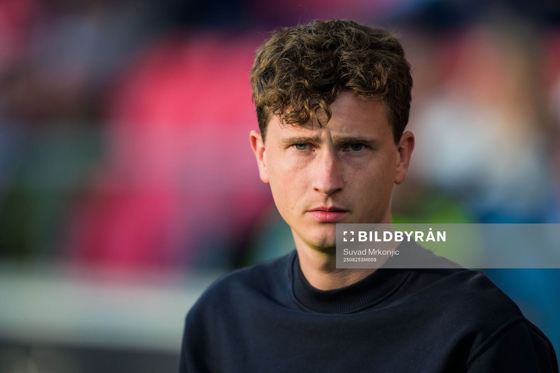IFK Norrköpings tränare Martin Falk