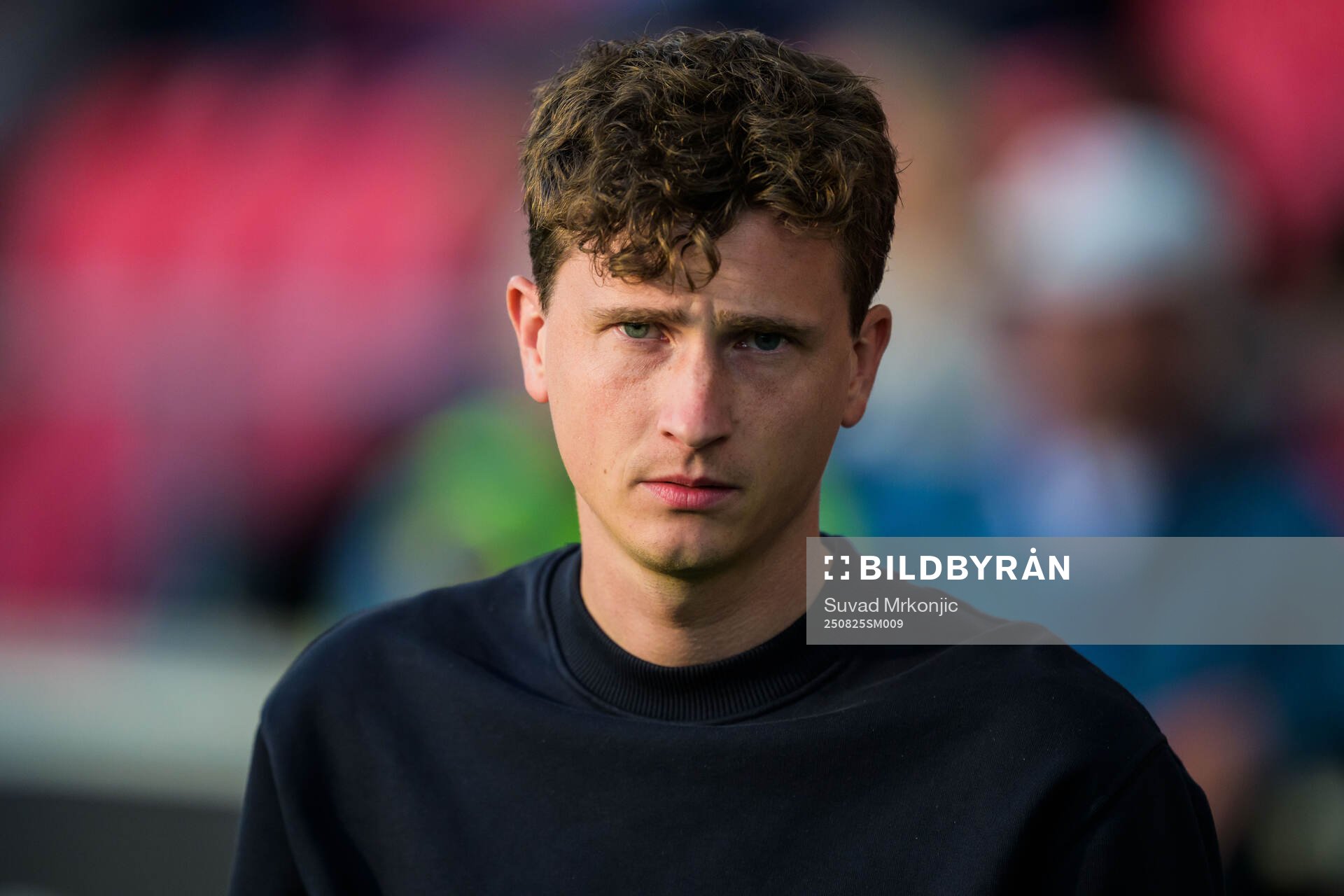 IFK Norrköpings tränare Martin Falk