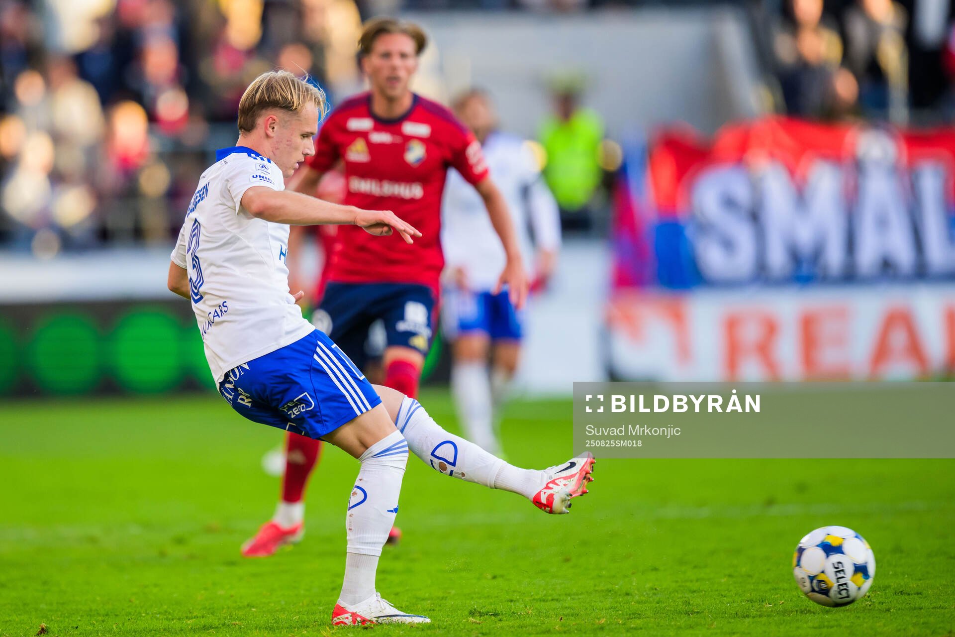 IFK Norrköpings Marcus Baggesen