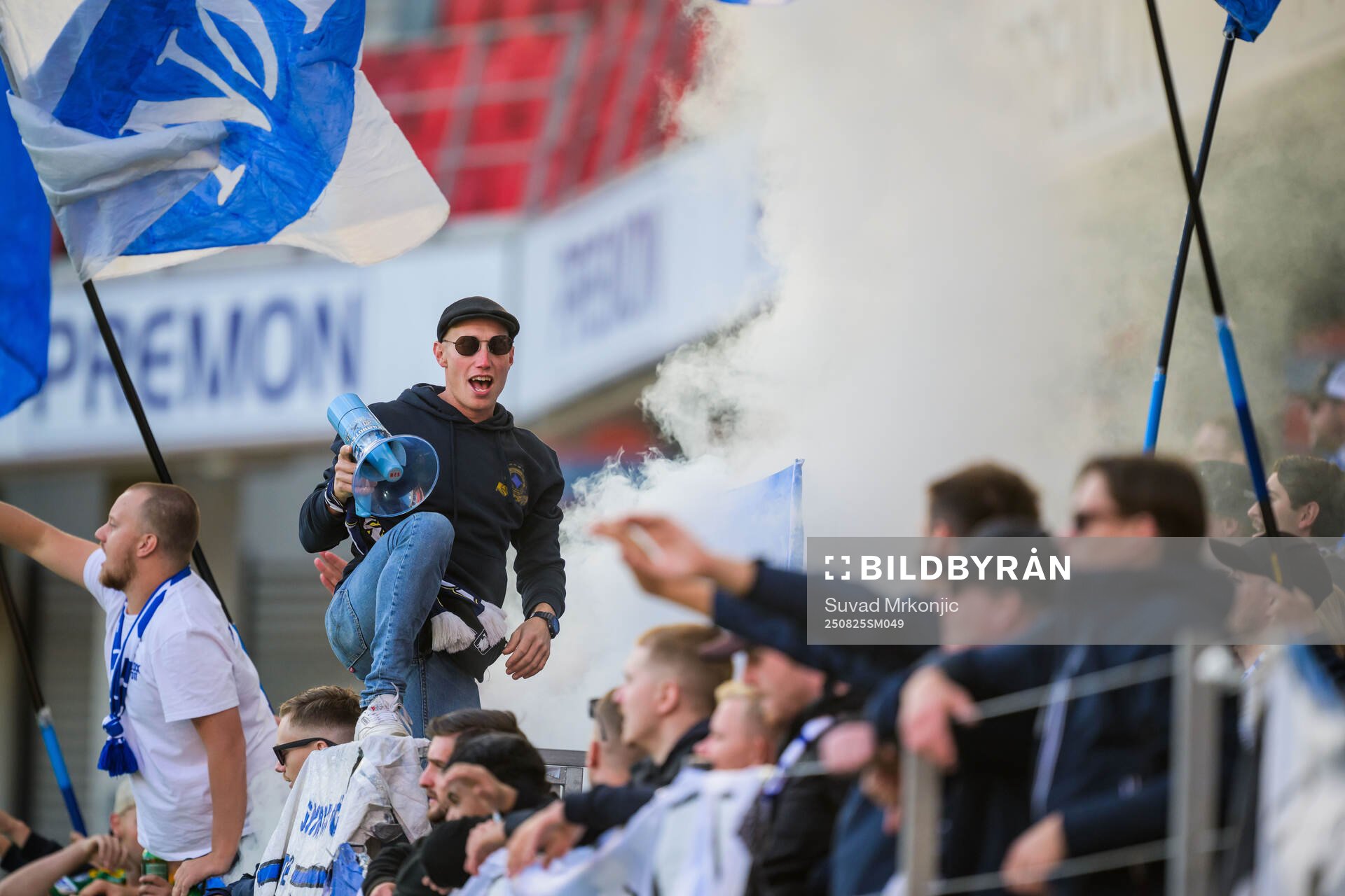 Norrköping supportrar