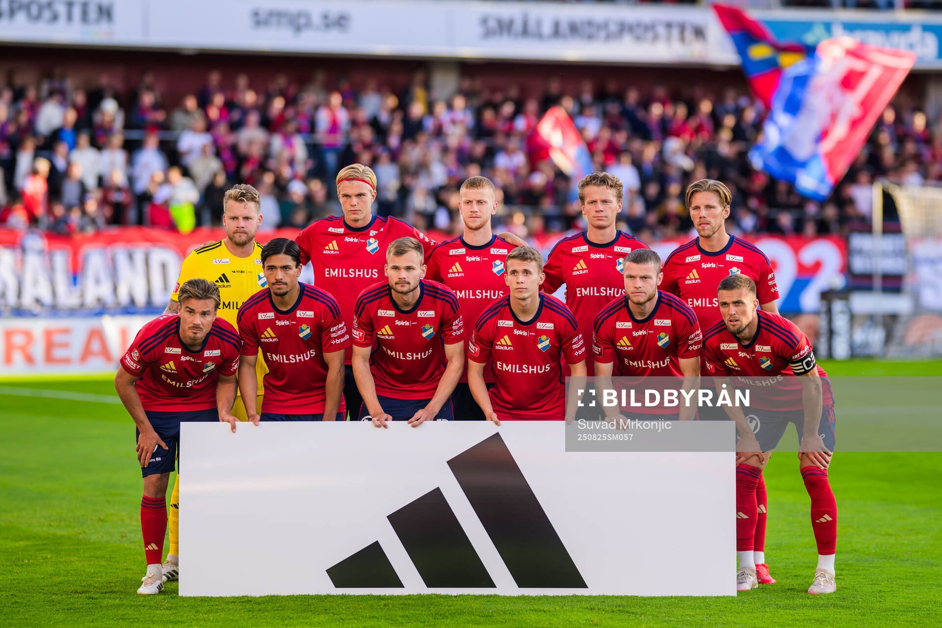 Östers startelva
