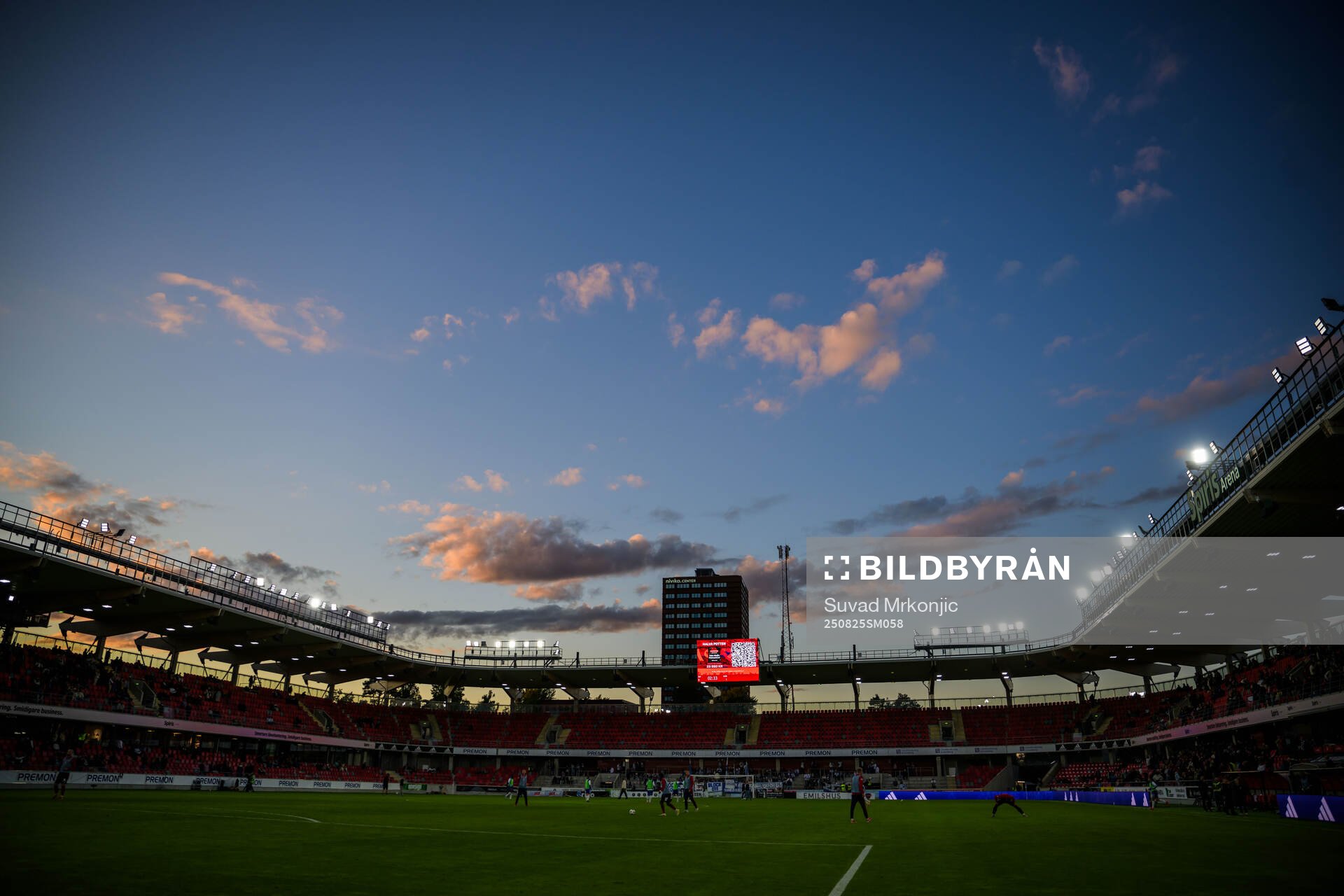 Spiris Arena