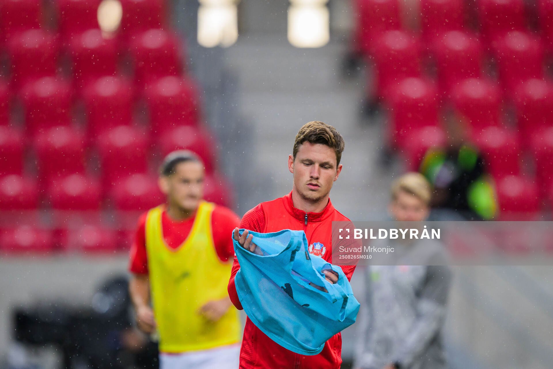 Helsingborgs Max Svensson