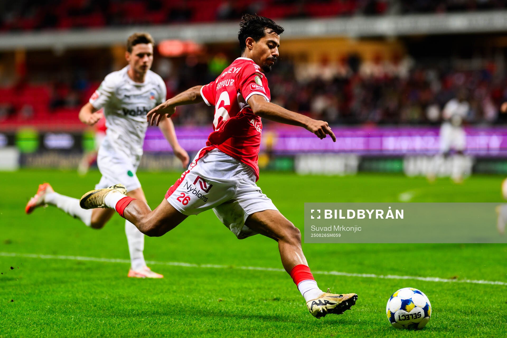 Kalmars Arash Motaraghebjafarpour