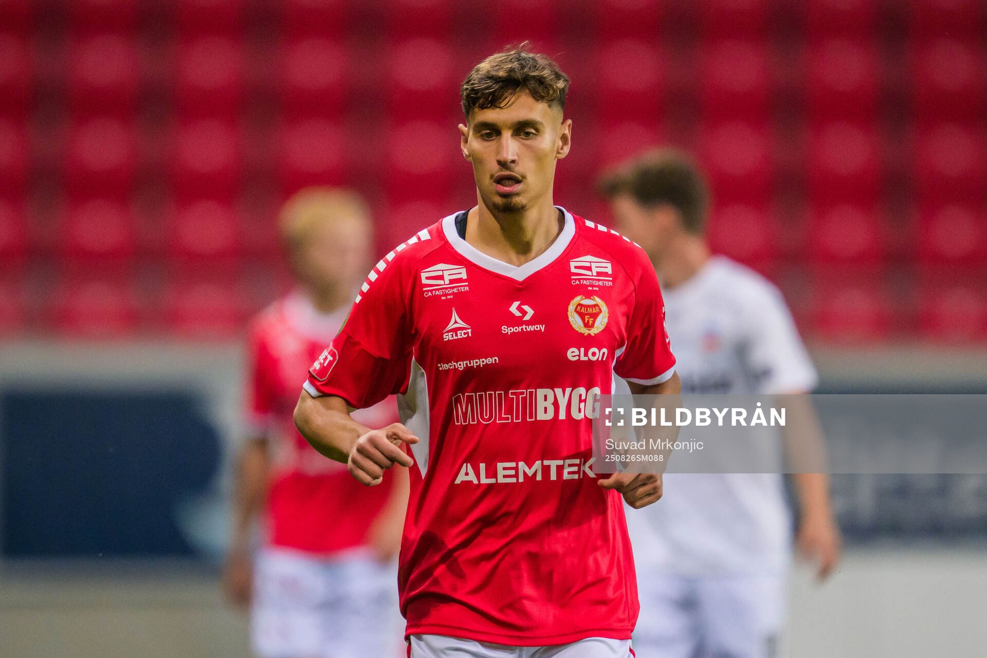 Kalmars Camil Jebara