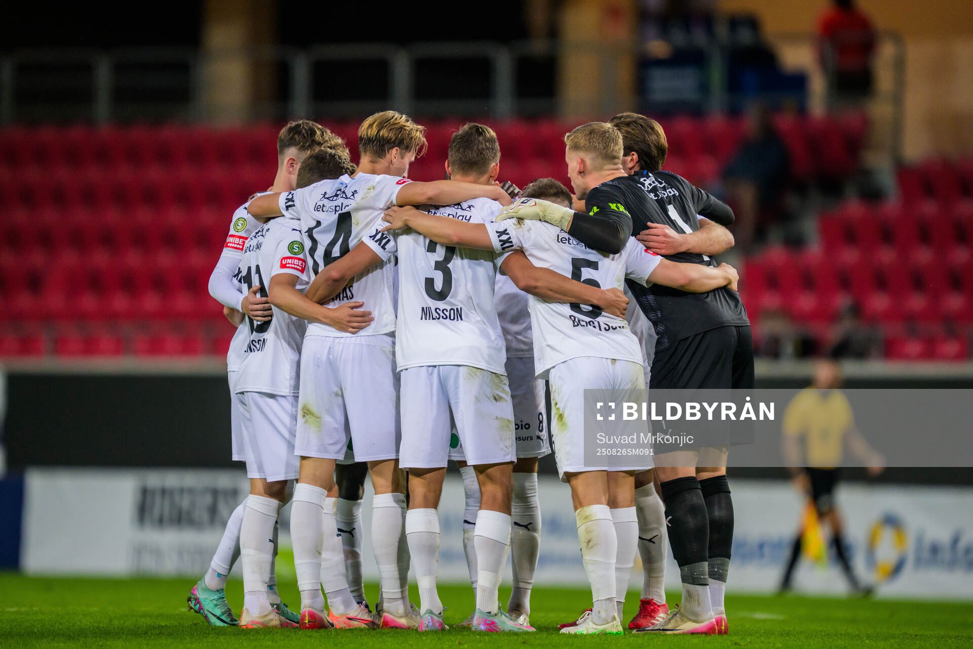 Helsingborgs spelare