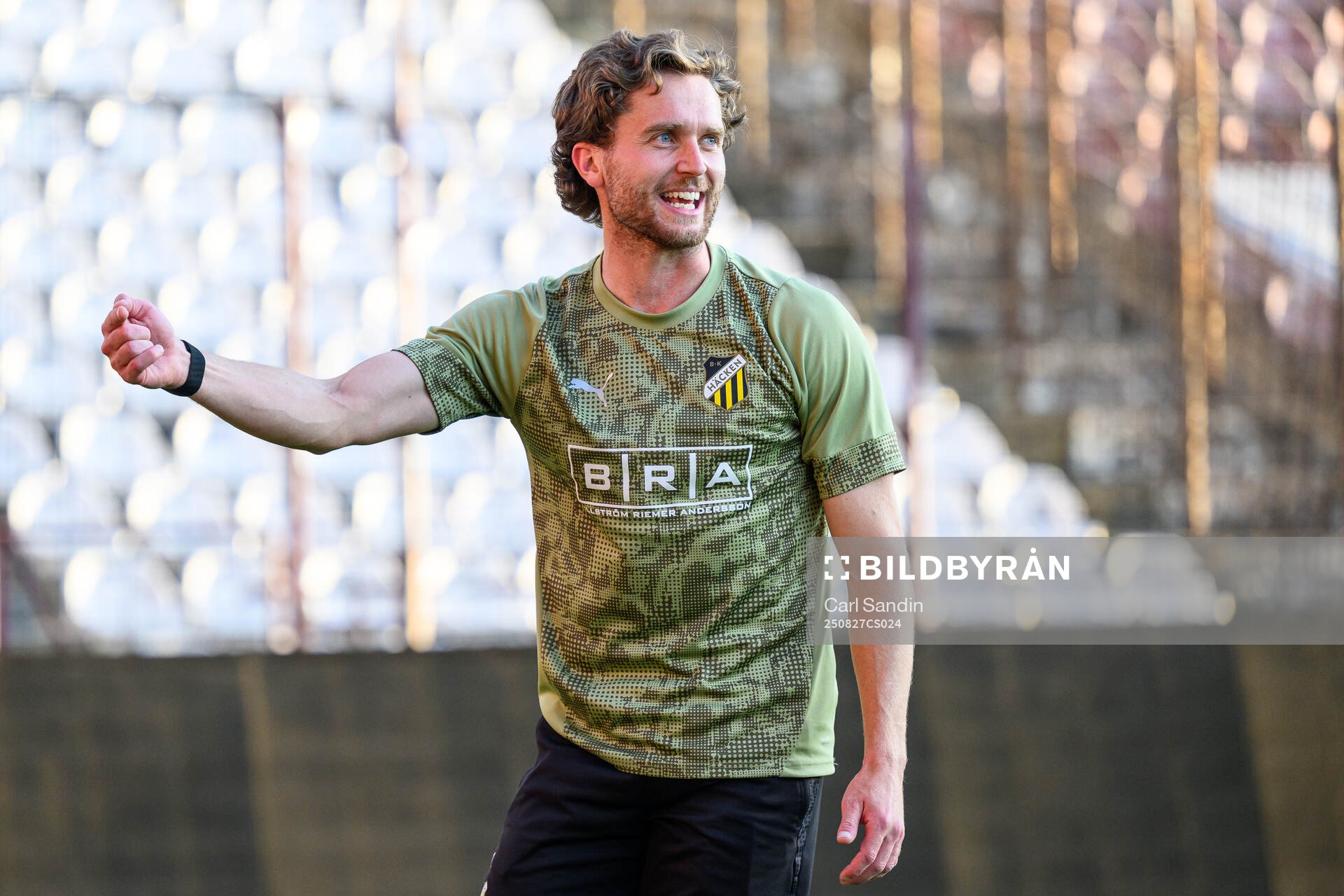 Adam Lundkvist of Häcken