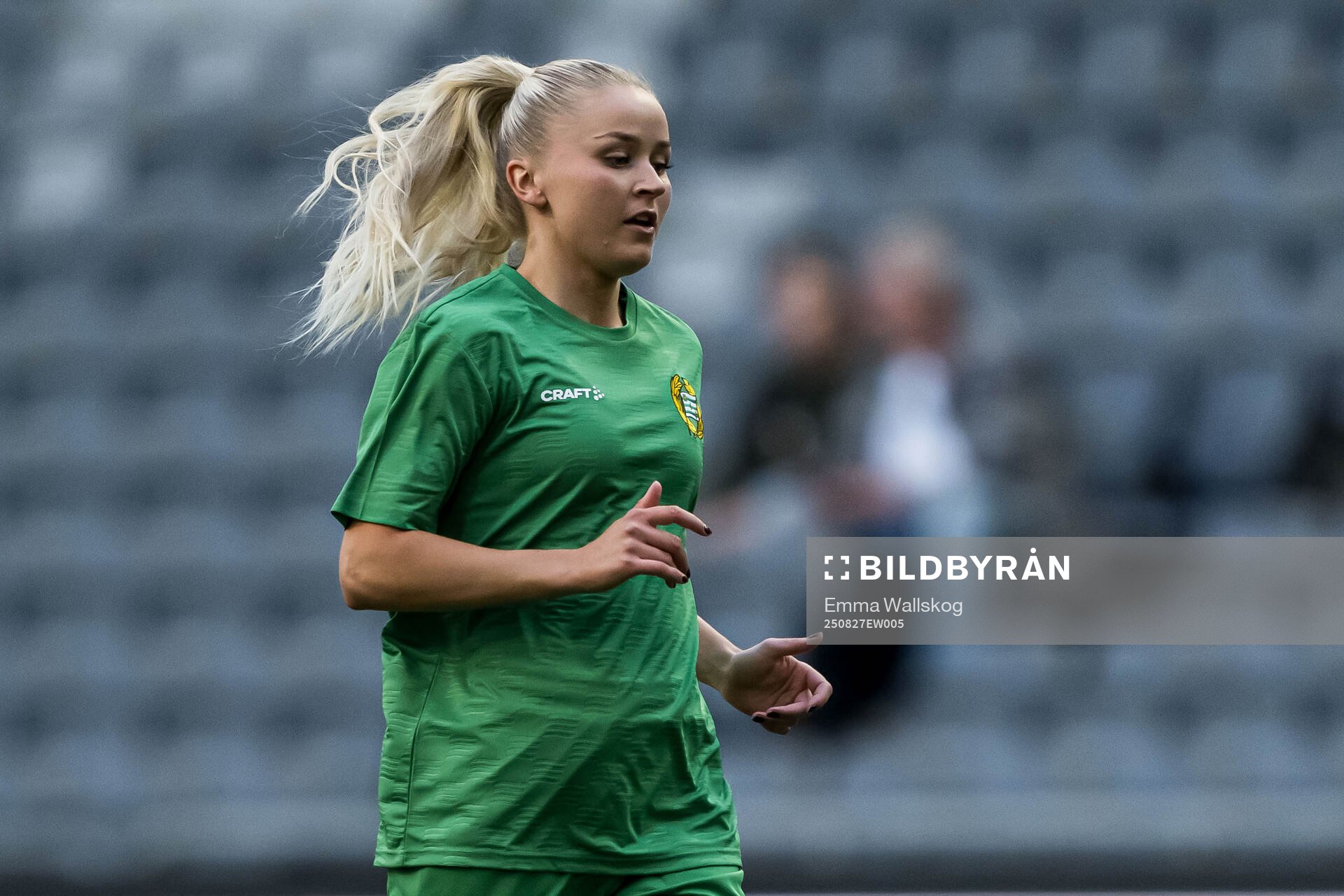Anna Jøsendal of Hammarby