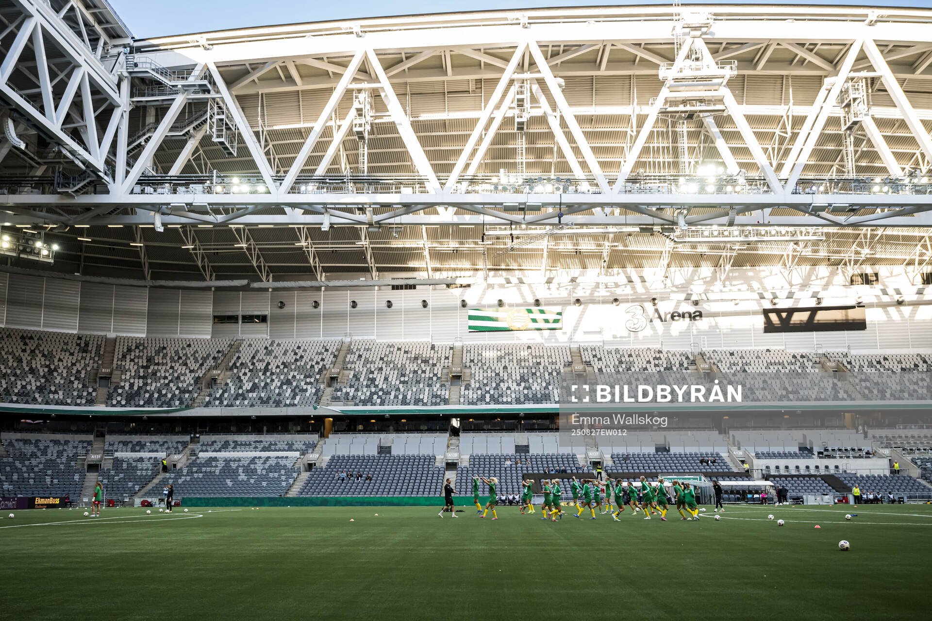 Players of Hammarby