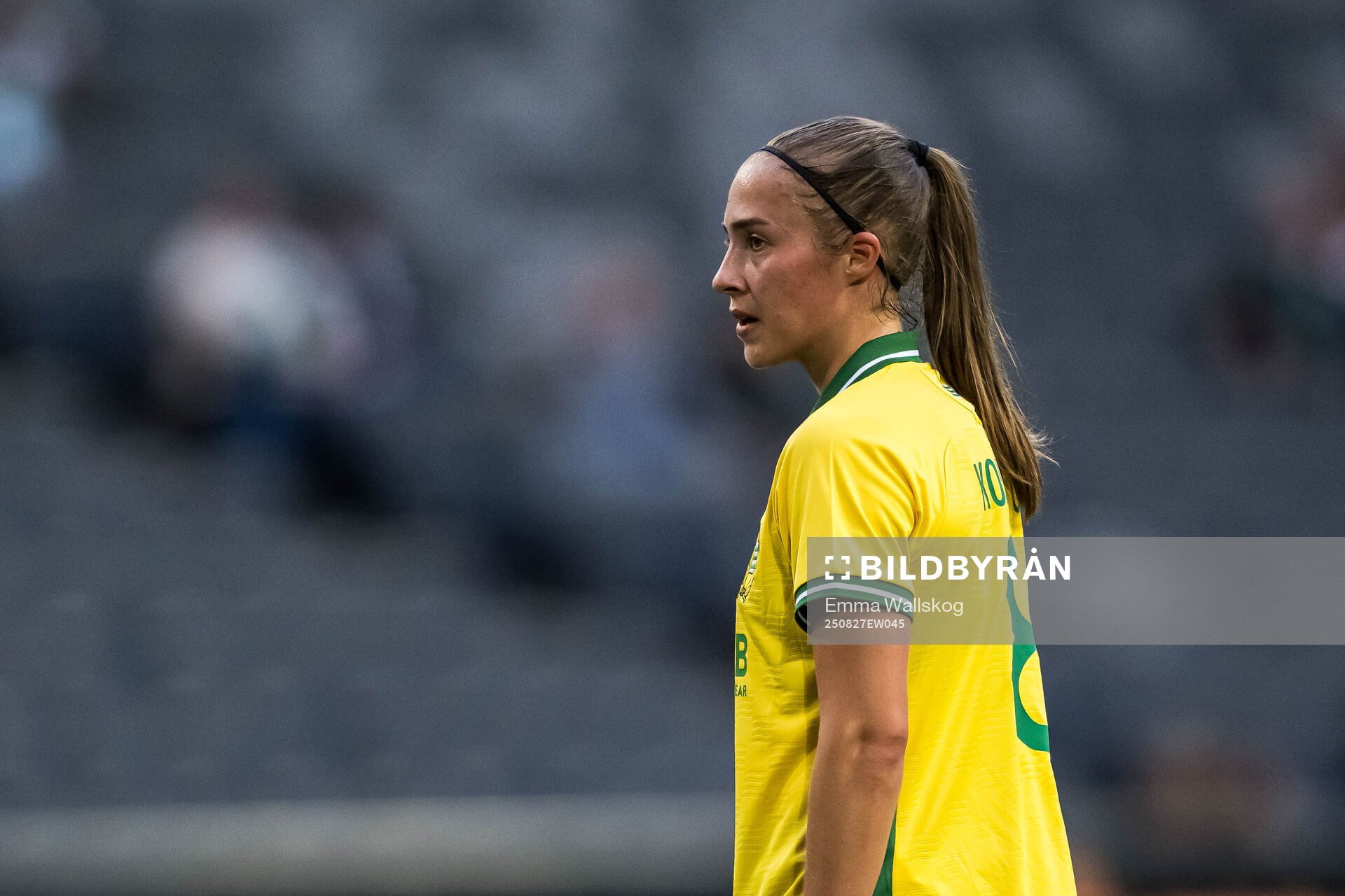 Vilma Emilia Koivisto of Hammarby