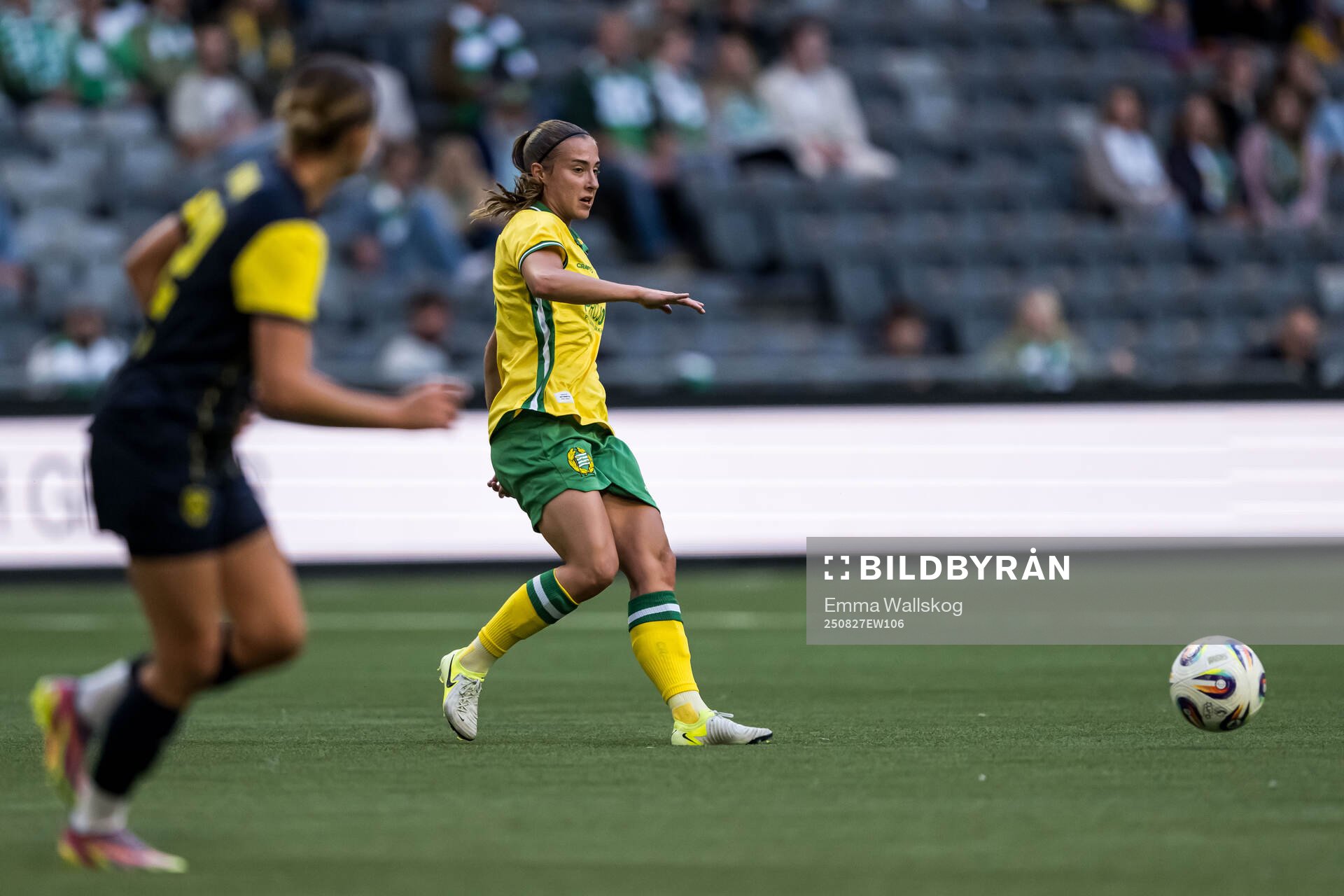 Vilma Emilia Koivisto of Hammarby