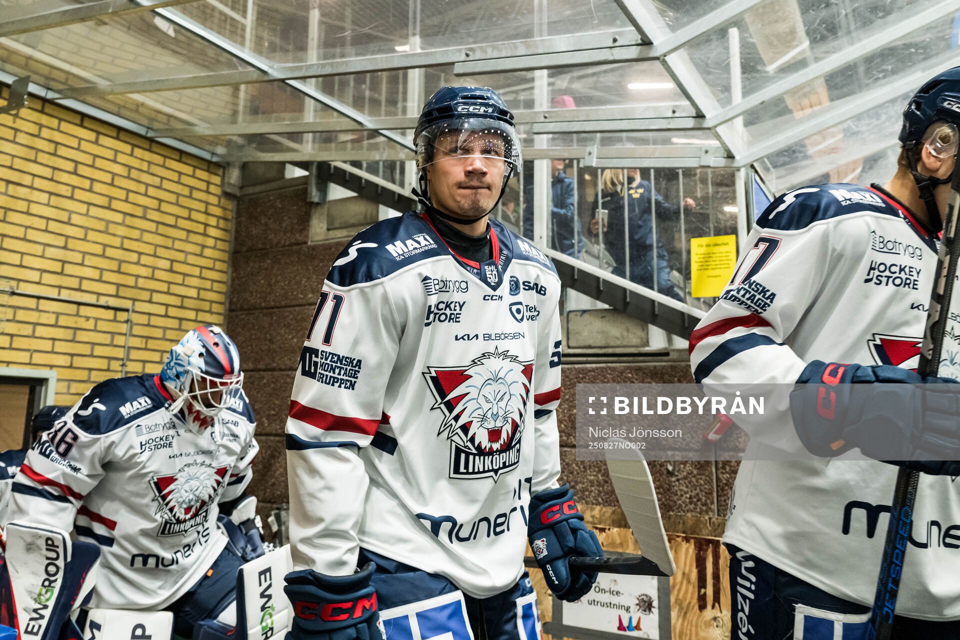 Linköpings Eskild Bakke Olsen