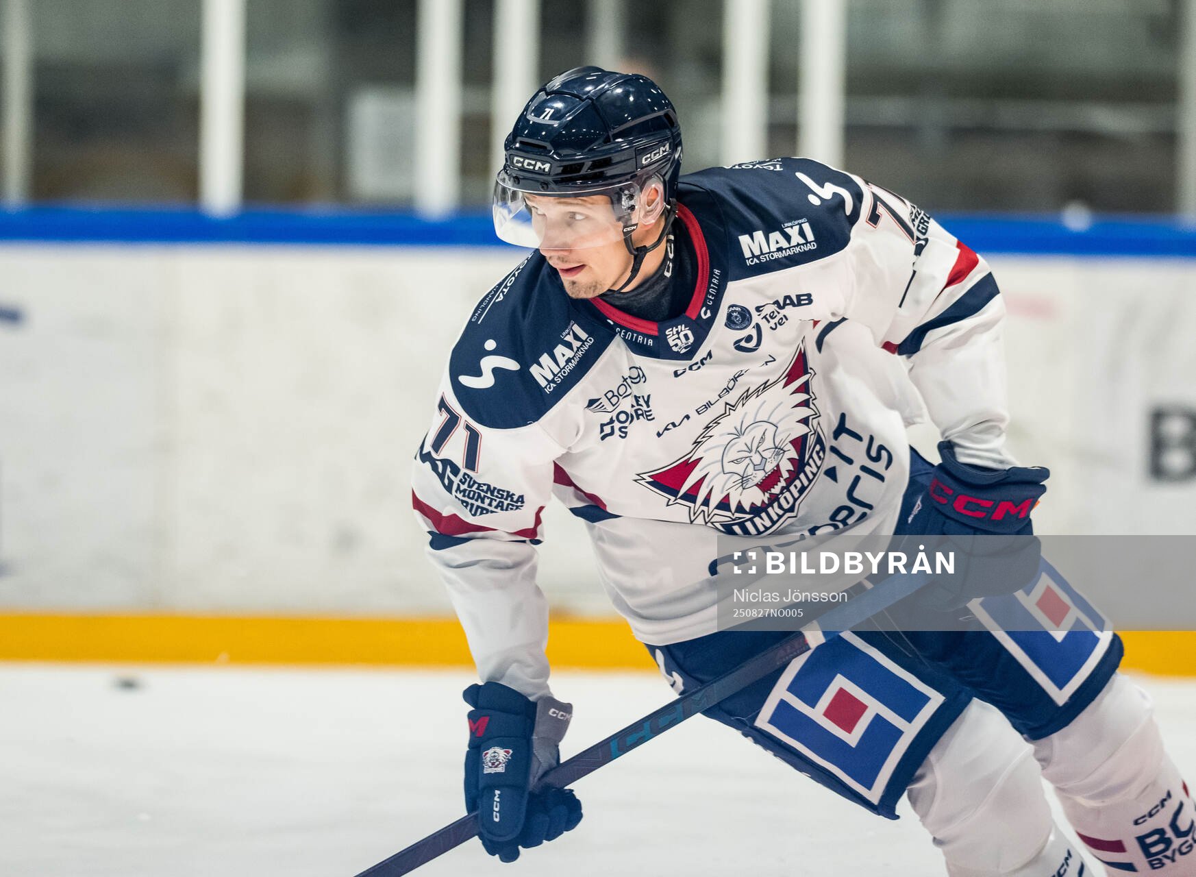 Linköpings Eskild Bakke Olsen
