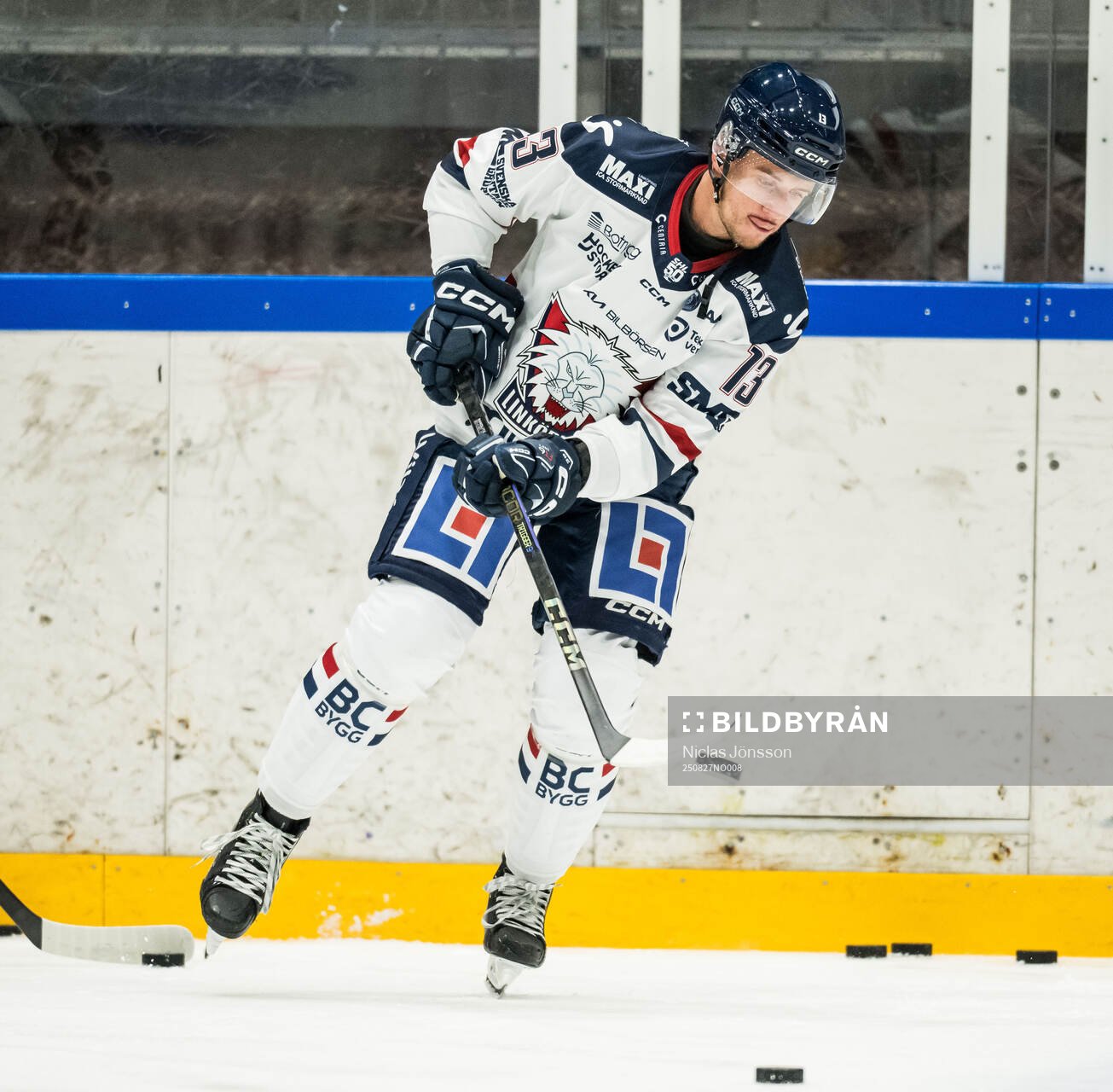Linköpings Jakub Vrana