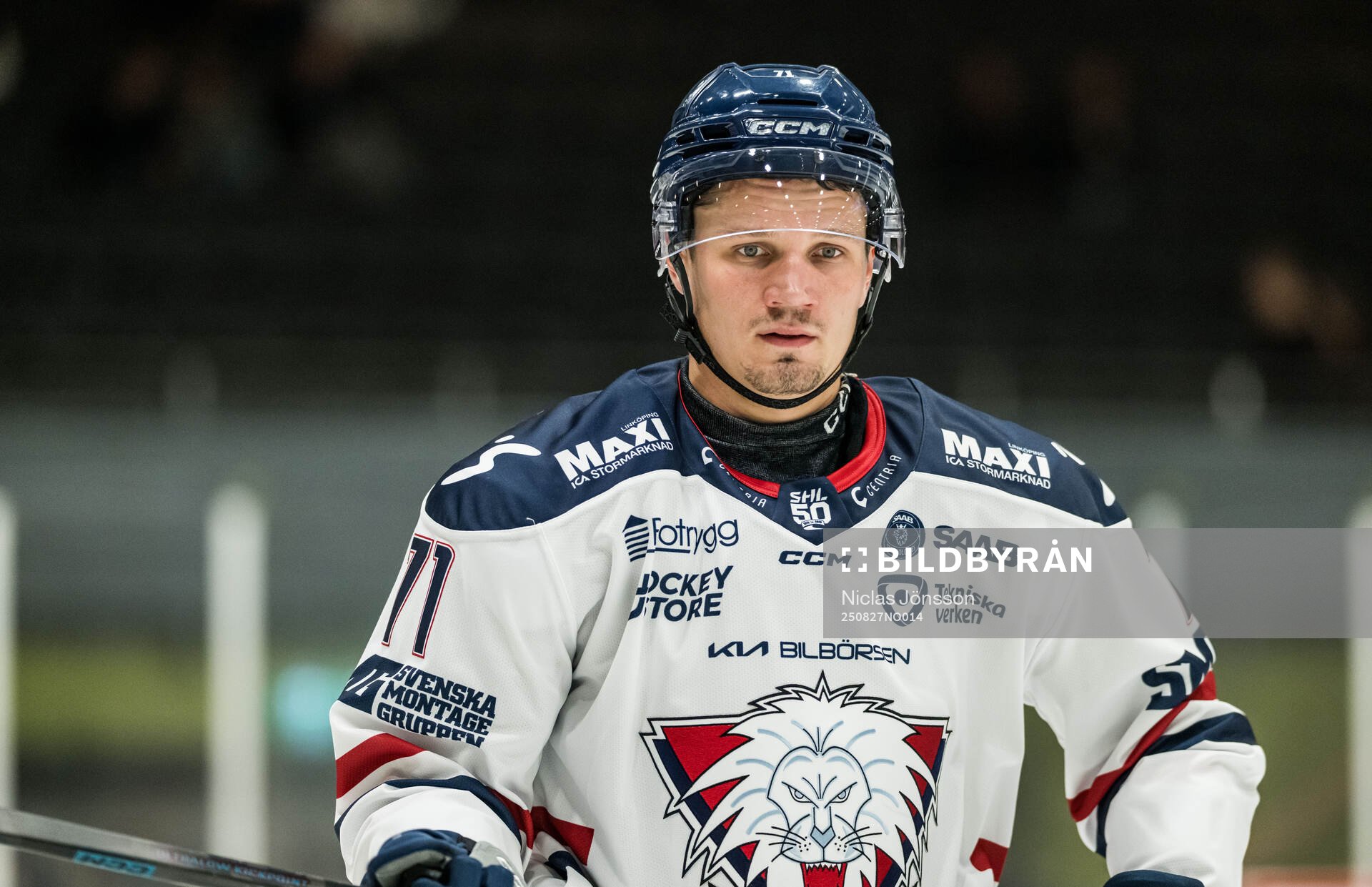 Linköpings Eskild Bakke Olsen