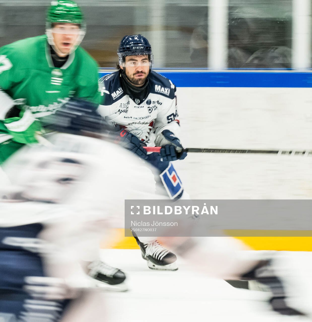 Linköpings Remi Elie