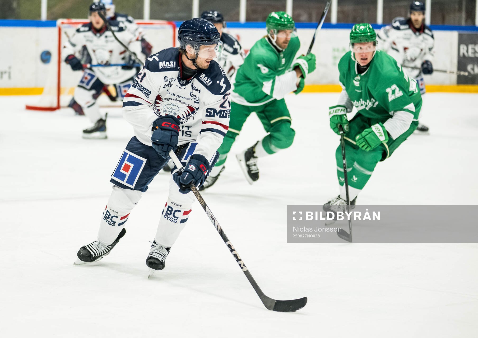 Linköpings Christoffer Ehn