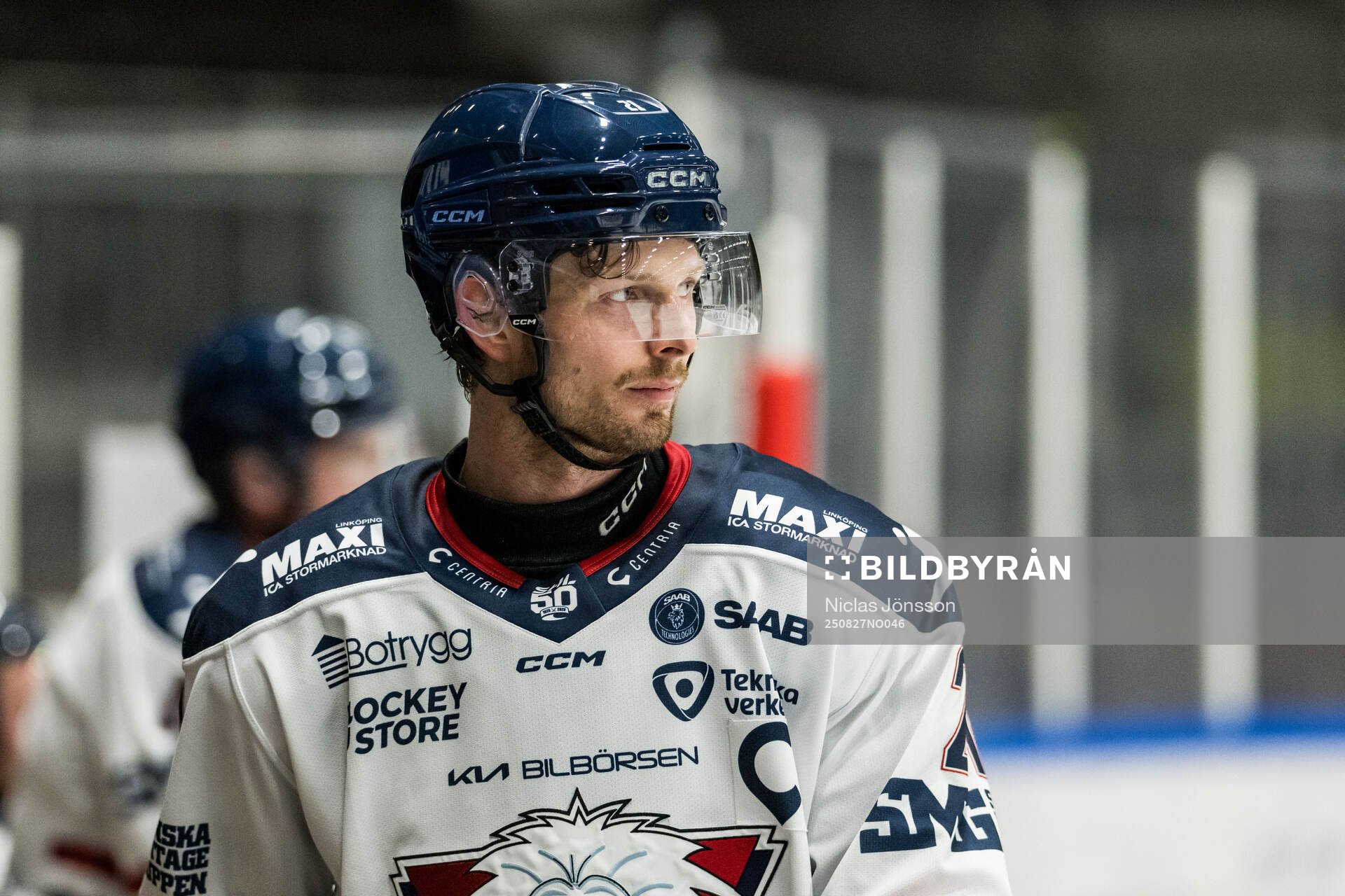 Linköpings Christoffer Ehn