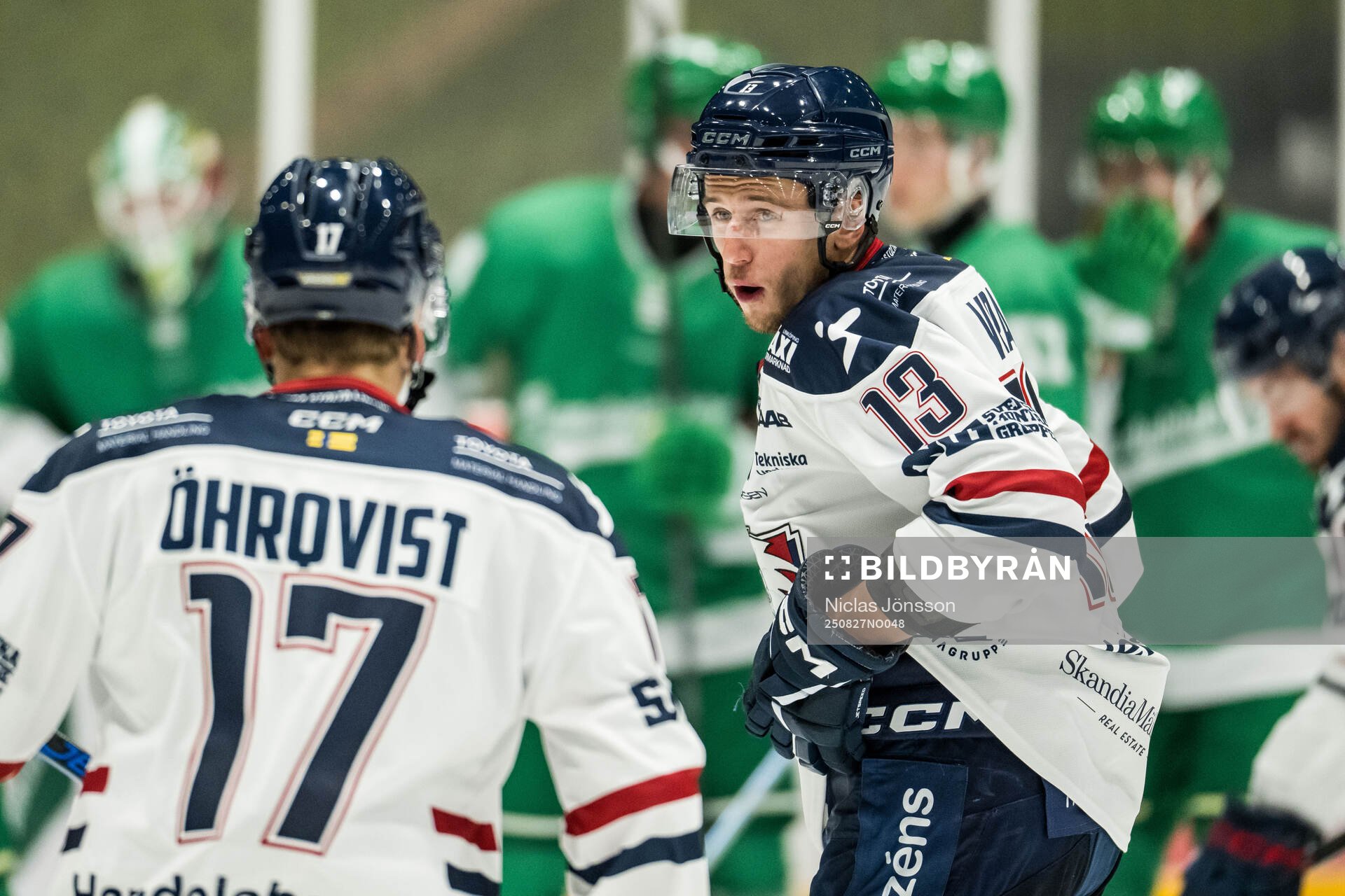 Linköpings Jakub Vrana