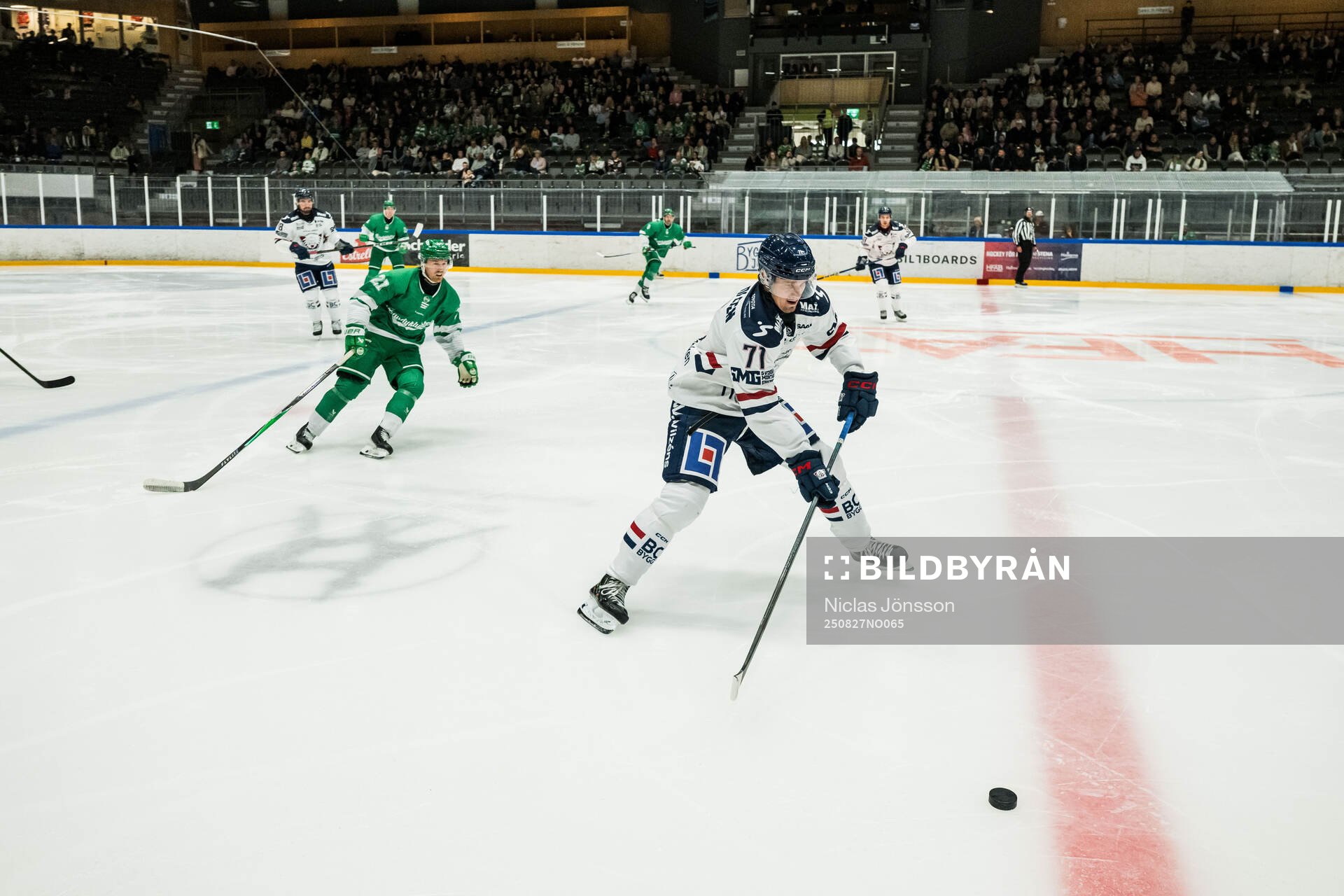 Linköpings Eskild Bakke Olsen