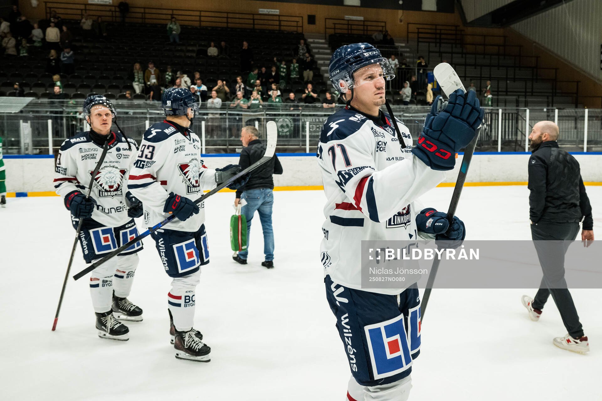 Linköpings Eskild Bakke Olsen