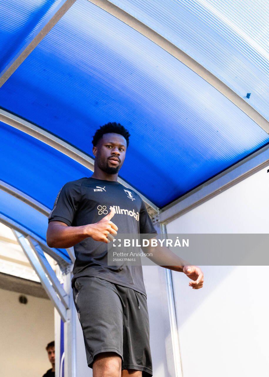 Emmanuel Ekong