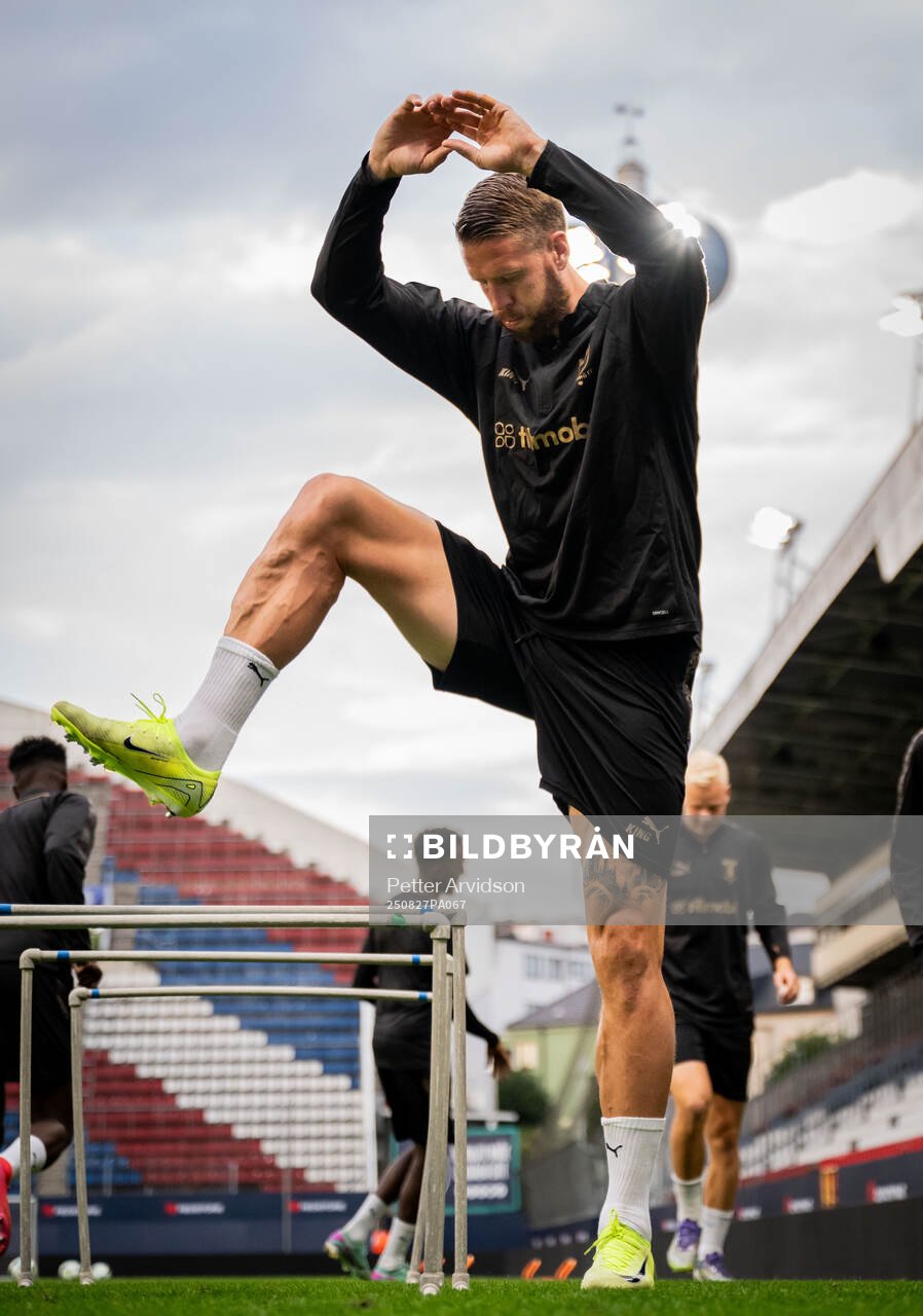 Pontus Jansson