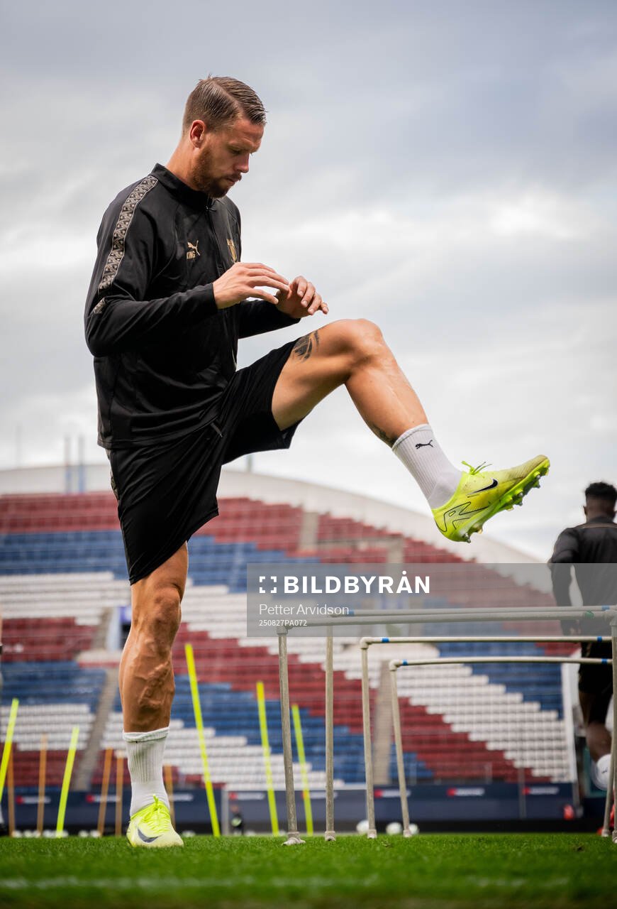 Pontus Jansson