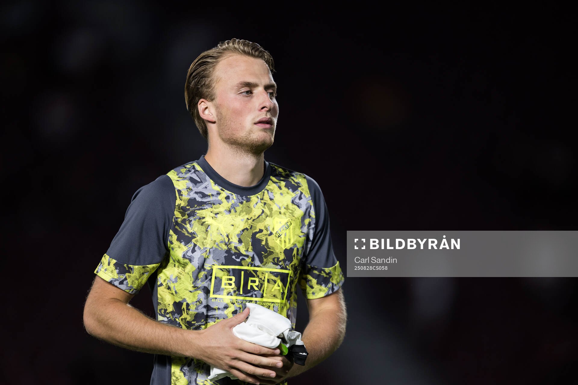 Sigge Jansson of Häcken