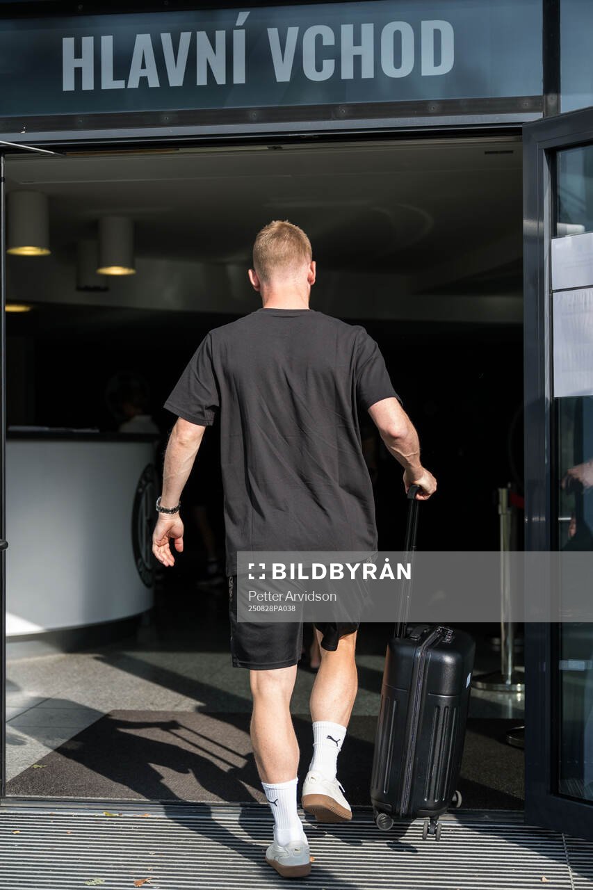 Anders Christiansen of Malmö FF