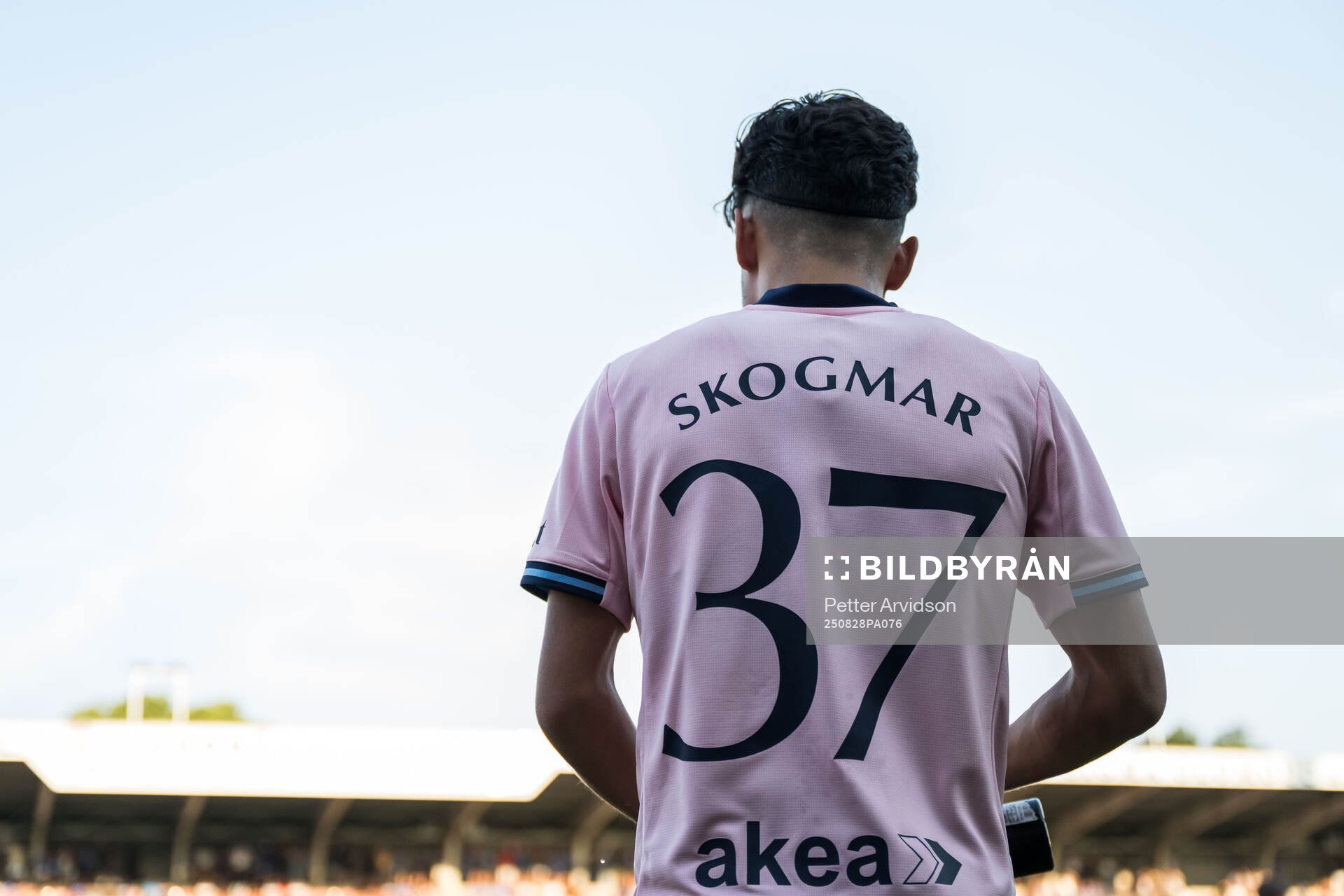 Adrian Skogmar of Malmö FF