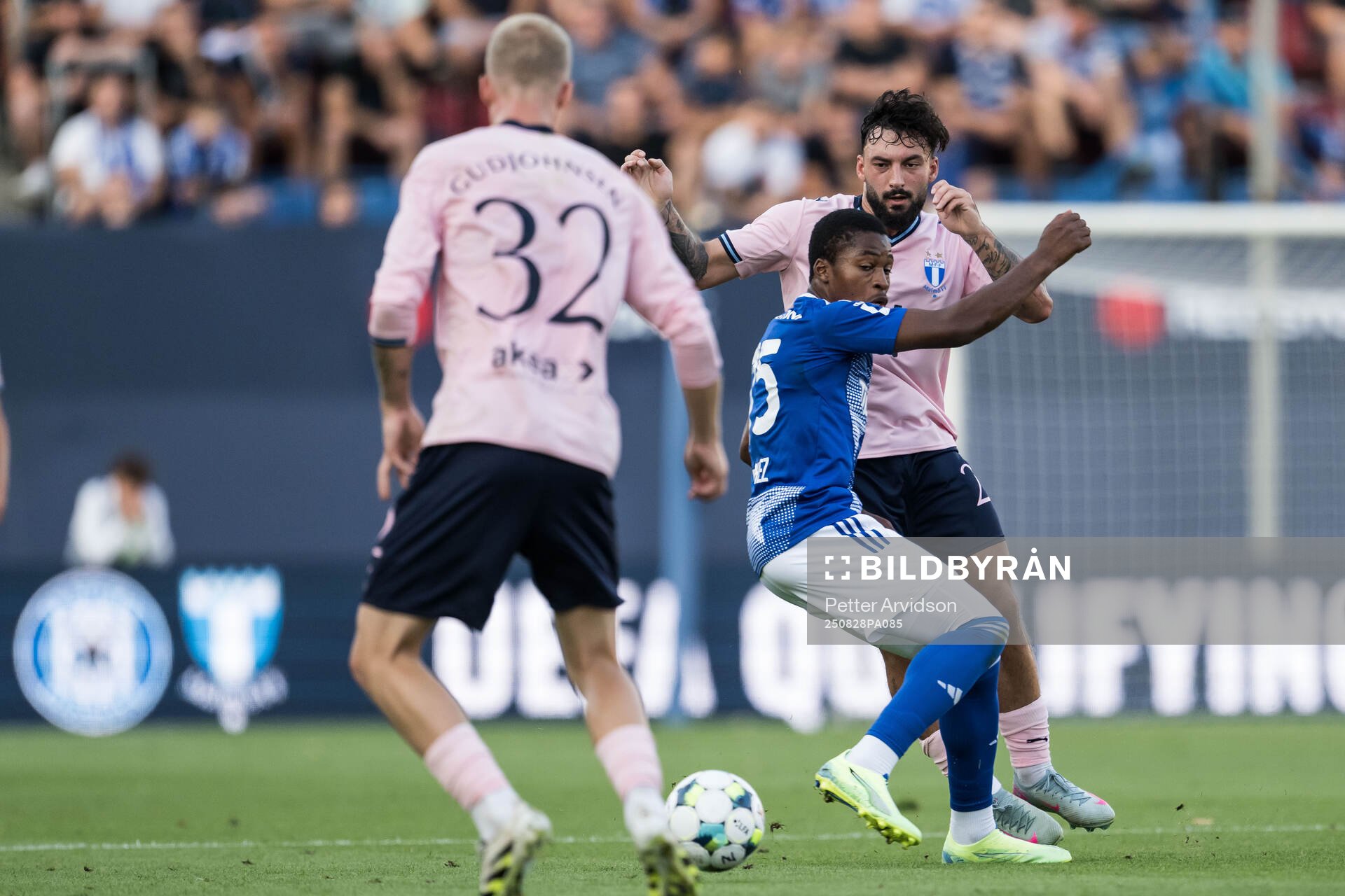 Sead Haksabanovic of Malmö FF