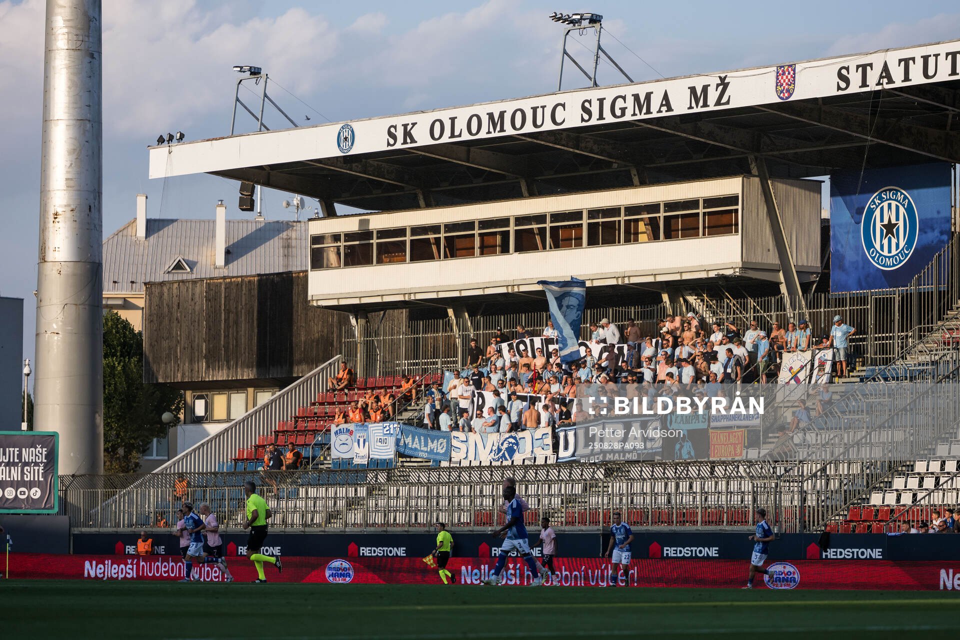 Fans of Malmö FF