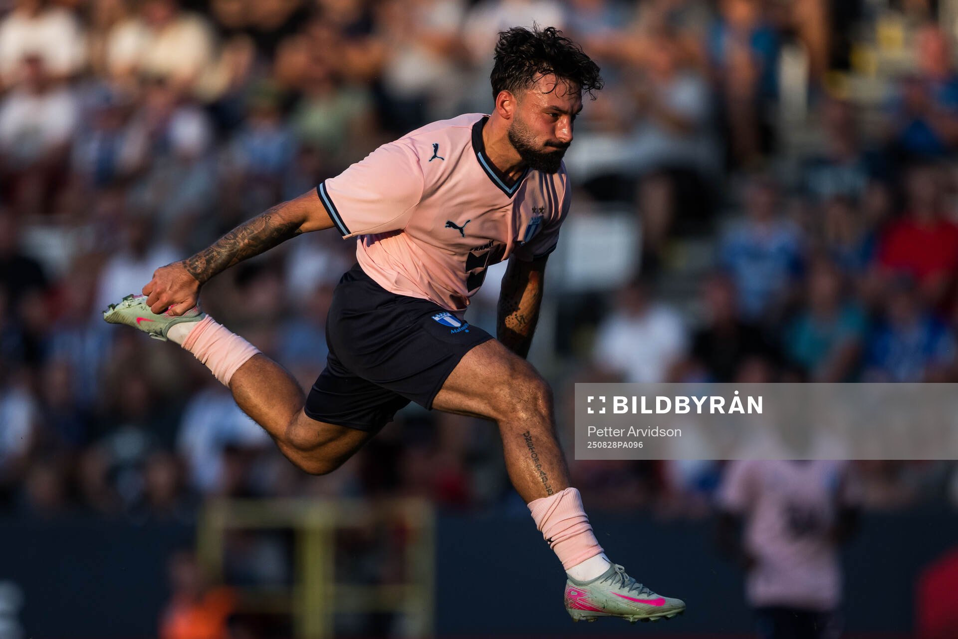 Sead Haksabanovic of Malmö FF