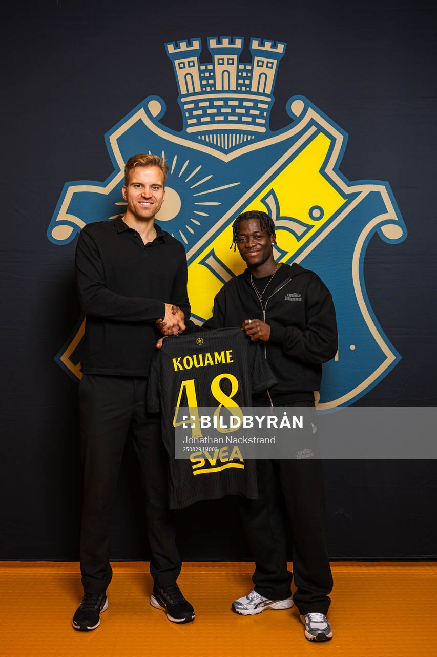 Axel Kouame