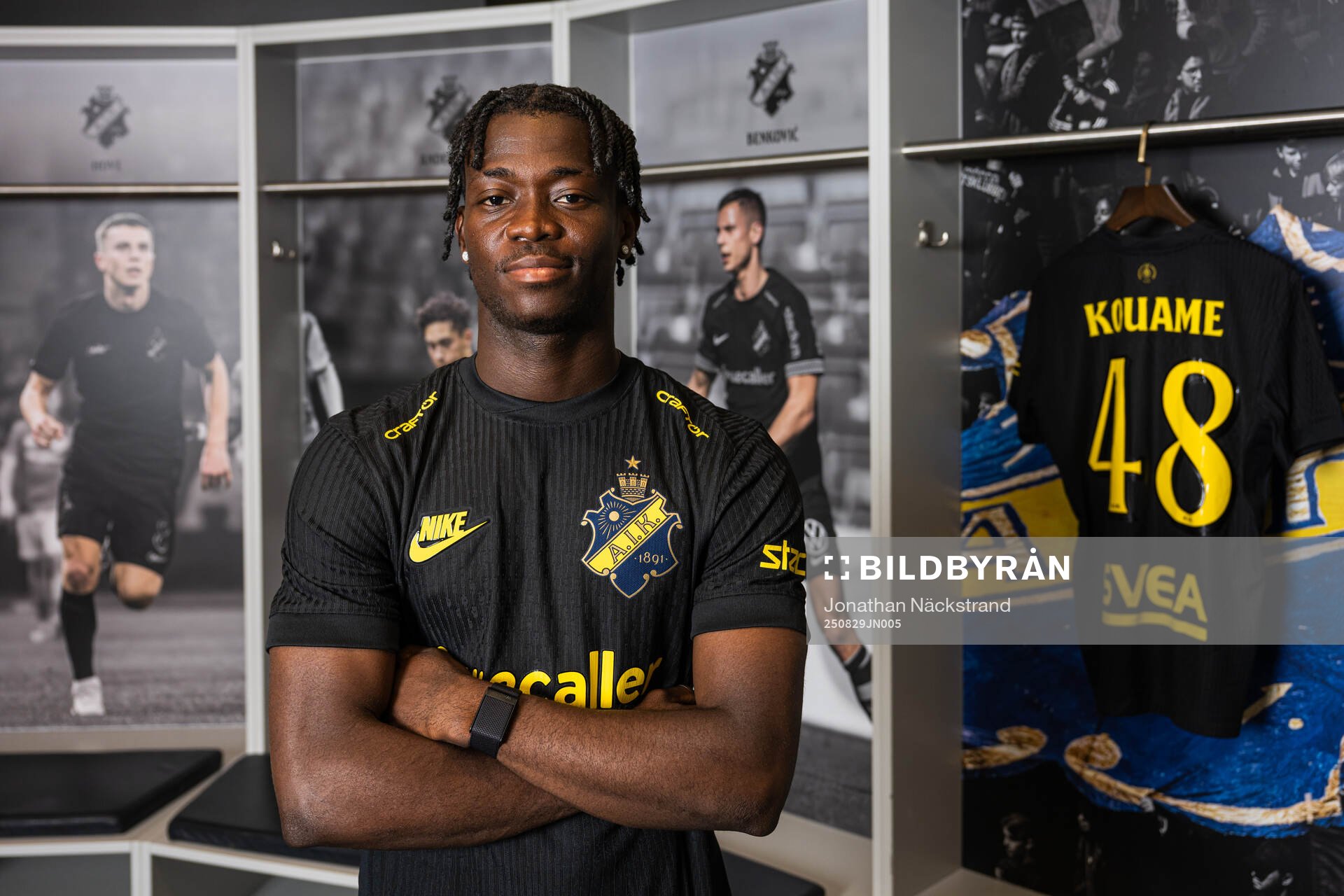 Axel Kouame
