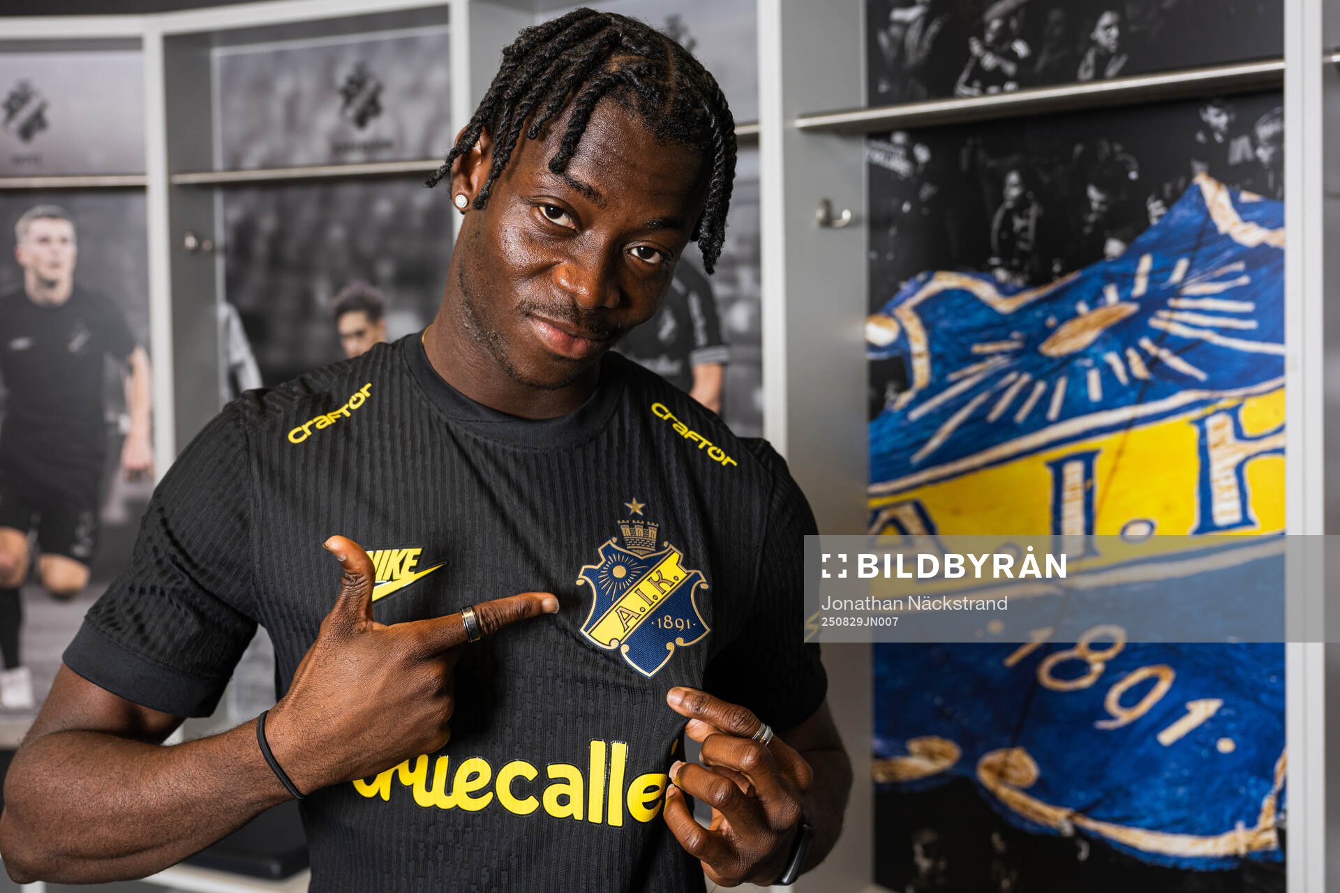 Axel Kouame