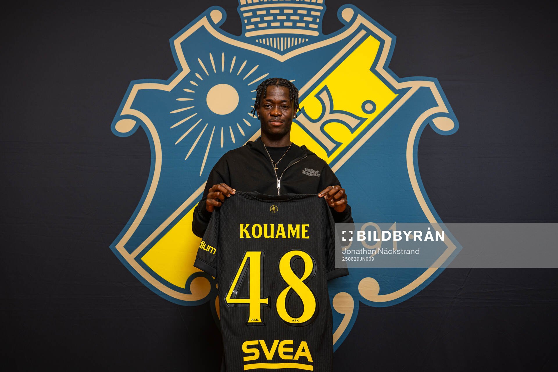 Axel Kouame