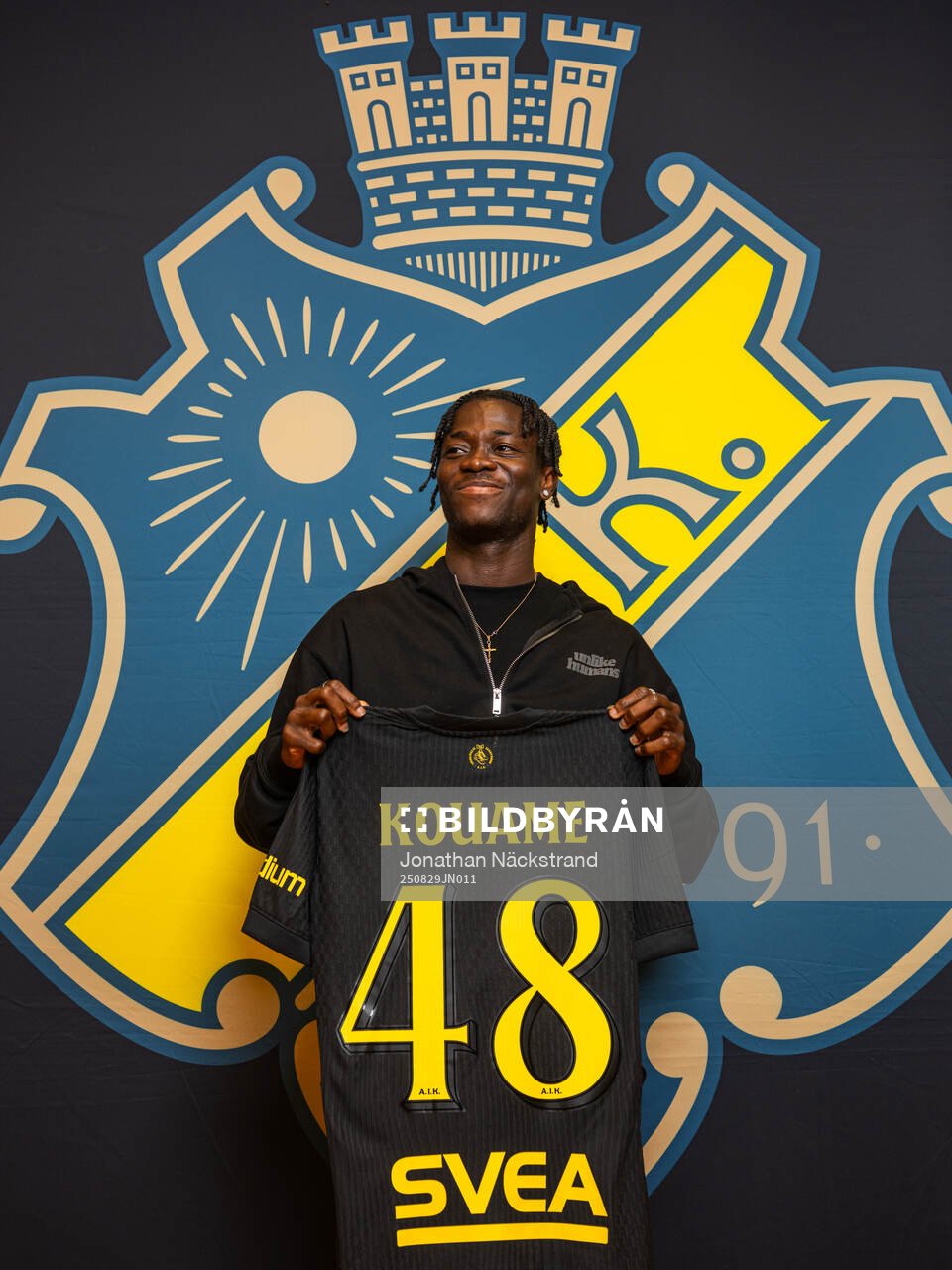 Axel Kouame