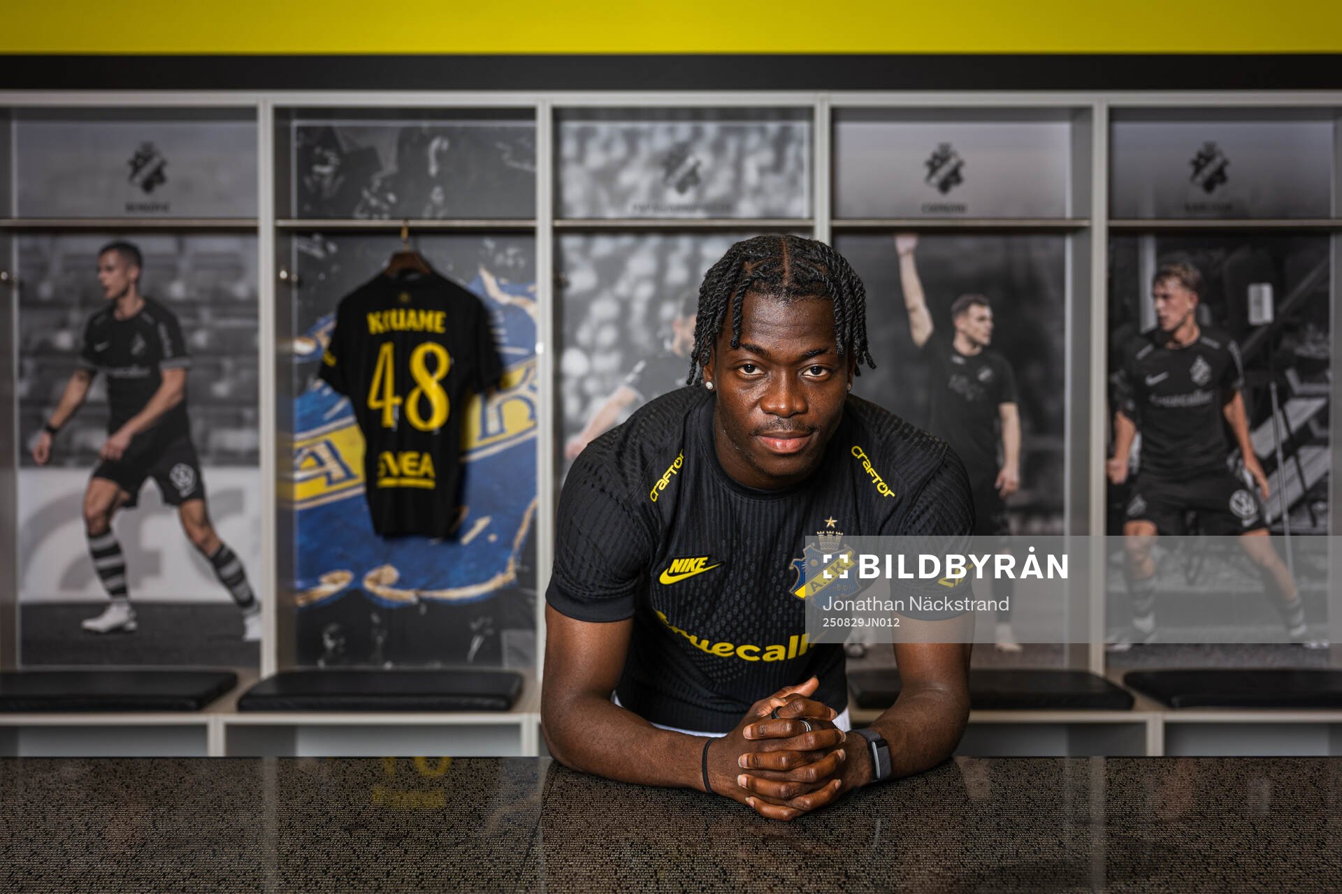 Axel Kouame